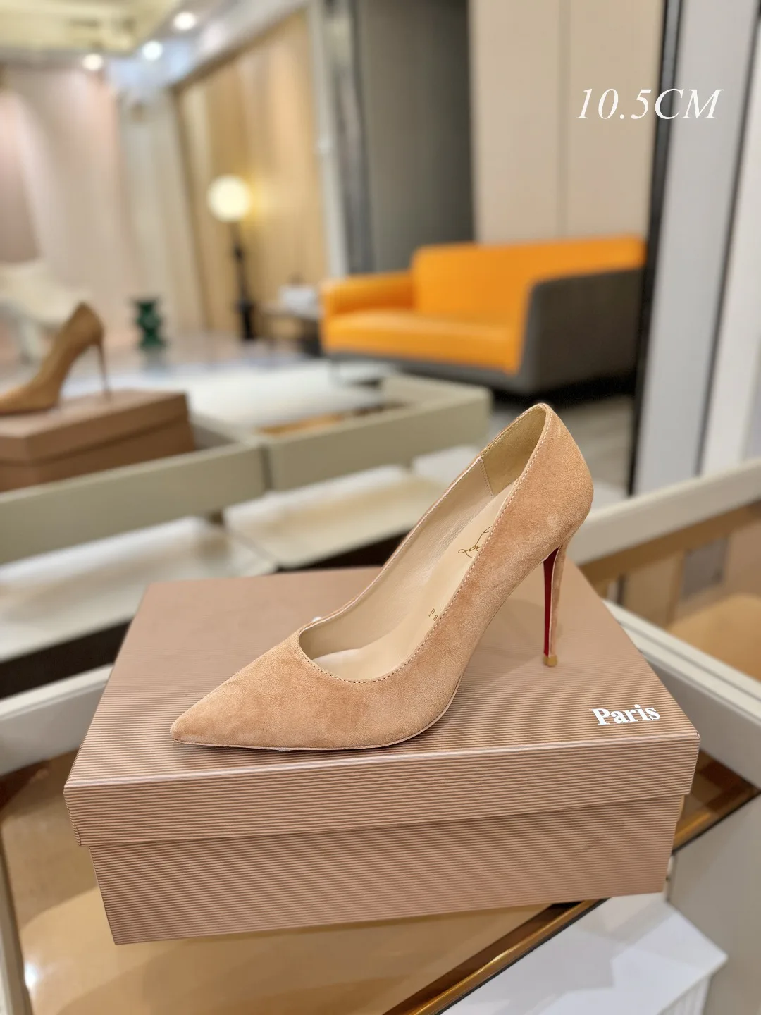 Туфли Женские Christian Louboutin 11079884