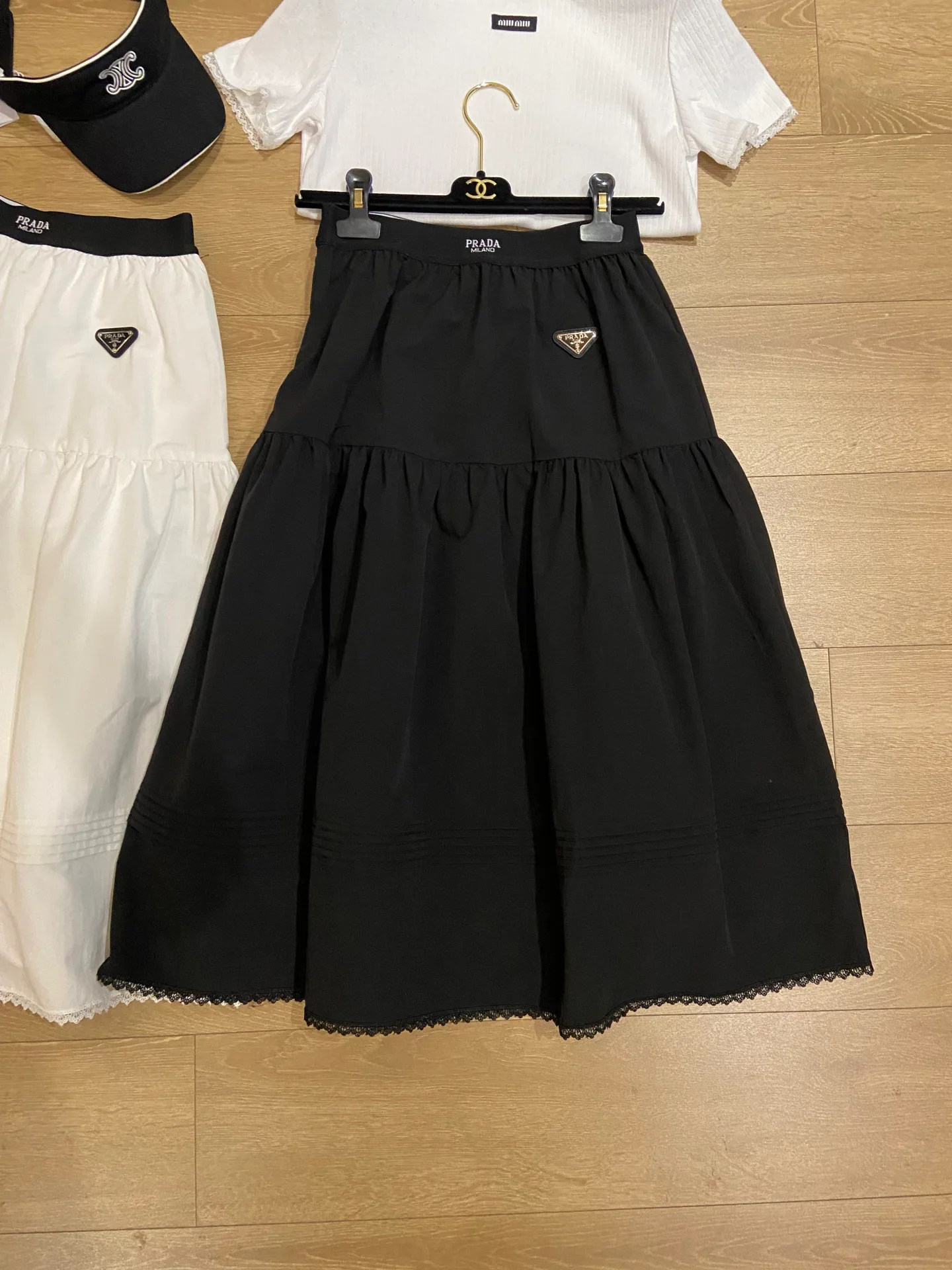 Юбки Женские Prada 17034682
