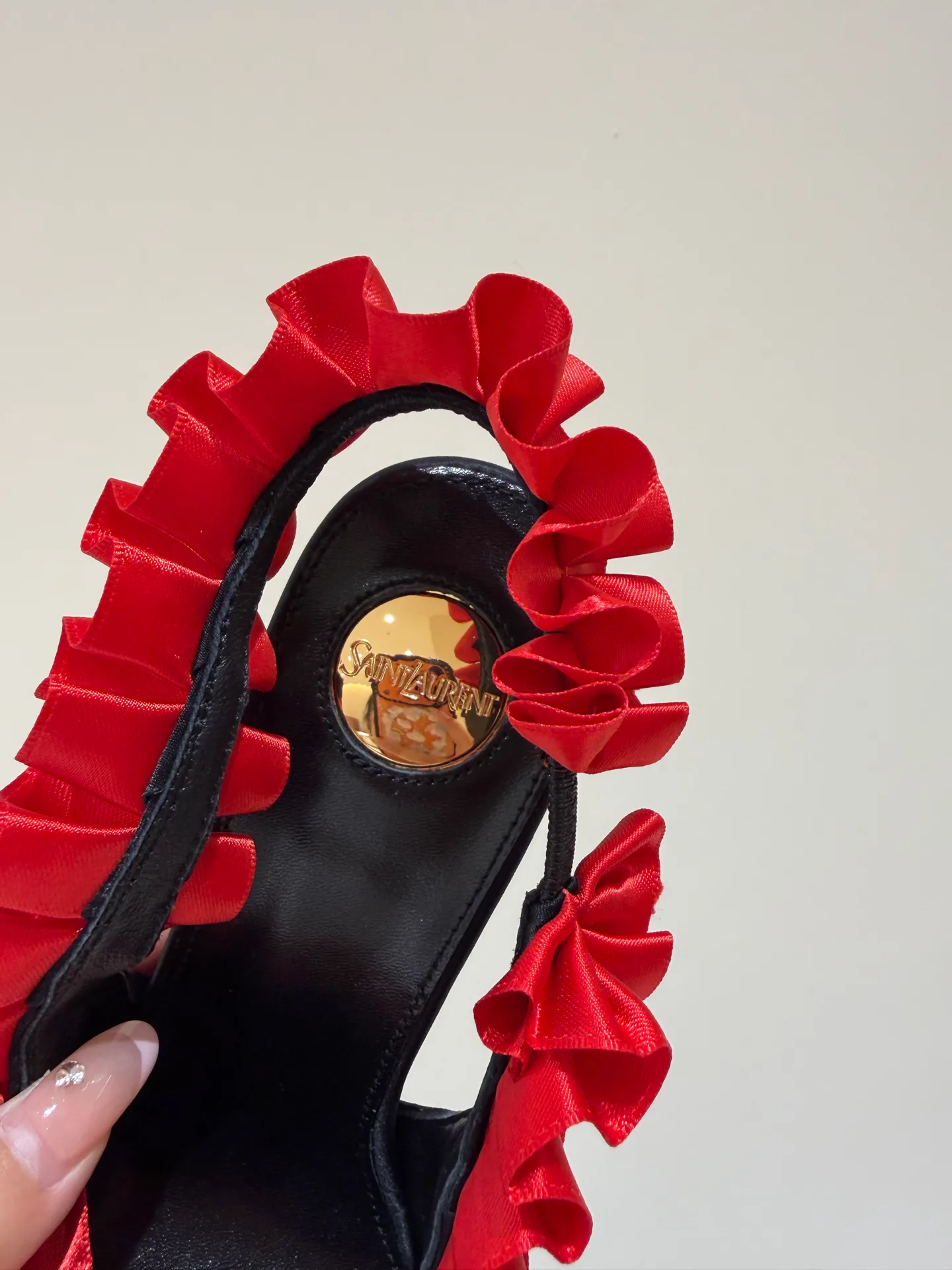 Туфли Женские Saint Laurent 11434001