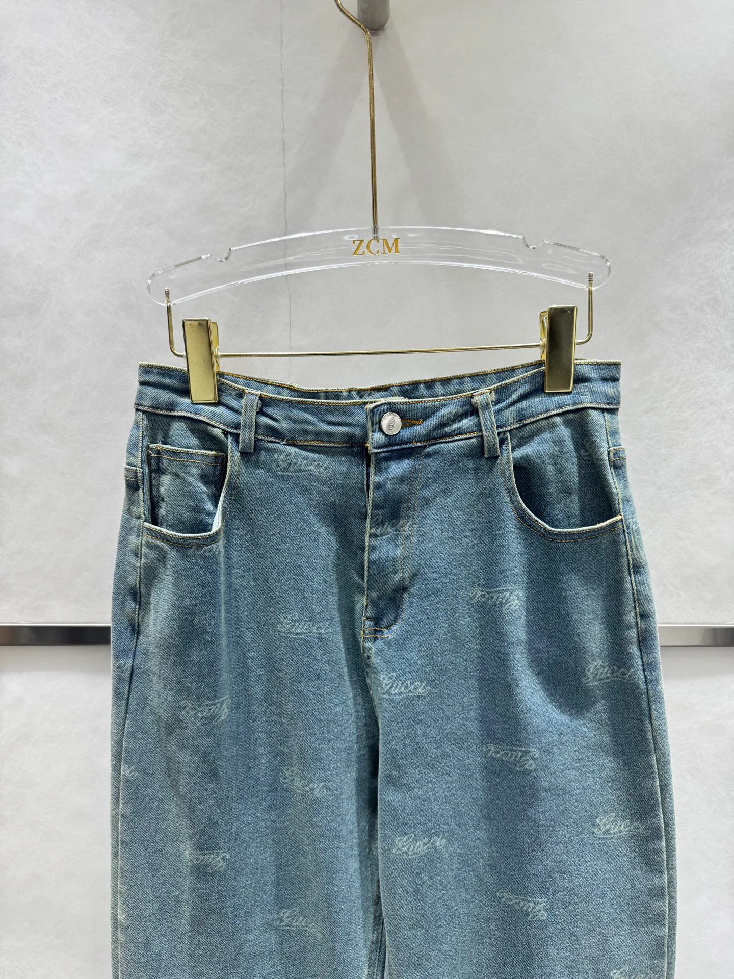 Джинсы Женские Gucci 11429119