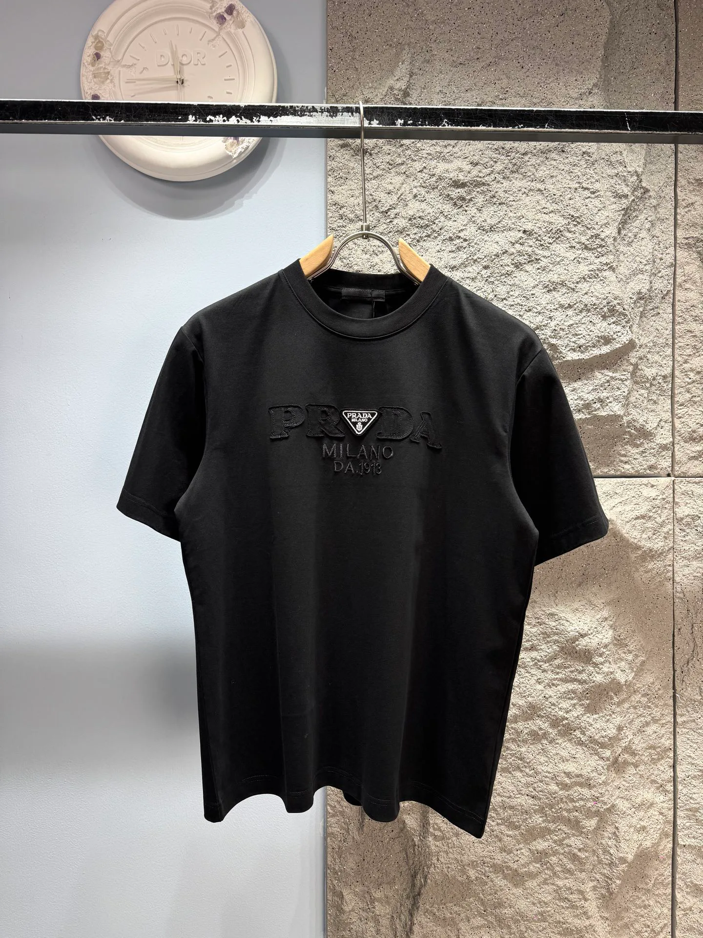 Футболки Мужские Prada 5067049
