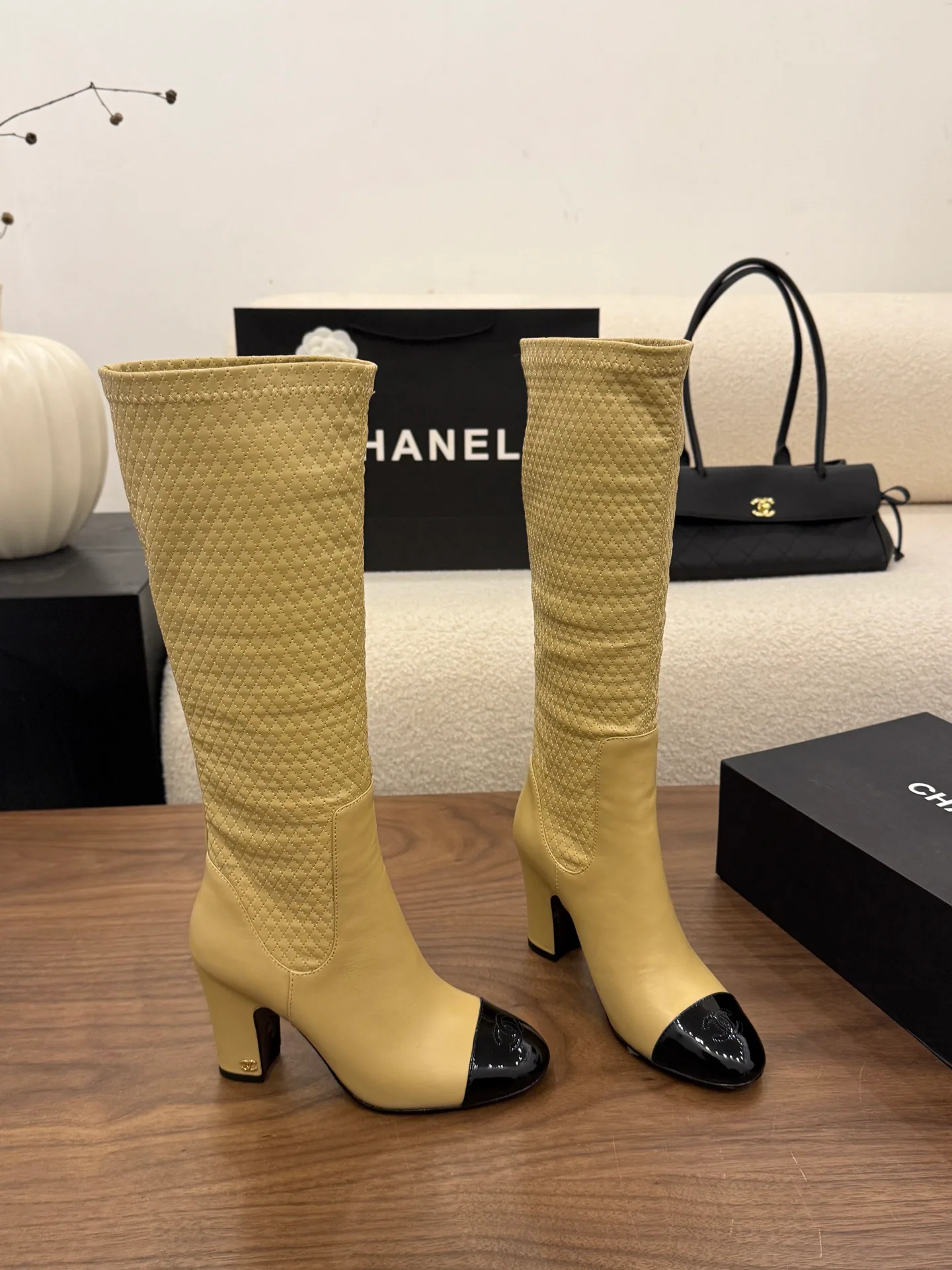 Сапоги Женские Chanel 19050151