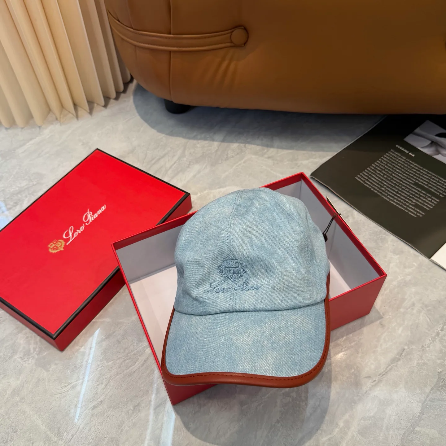 Головные Уборы Loro Piana 17163624