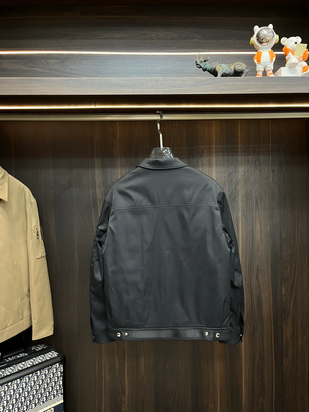 Куртки И Пуховики Мужские Prada 1392928