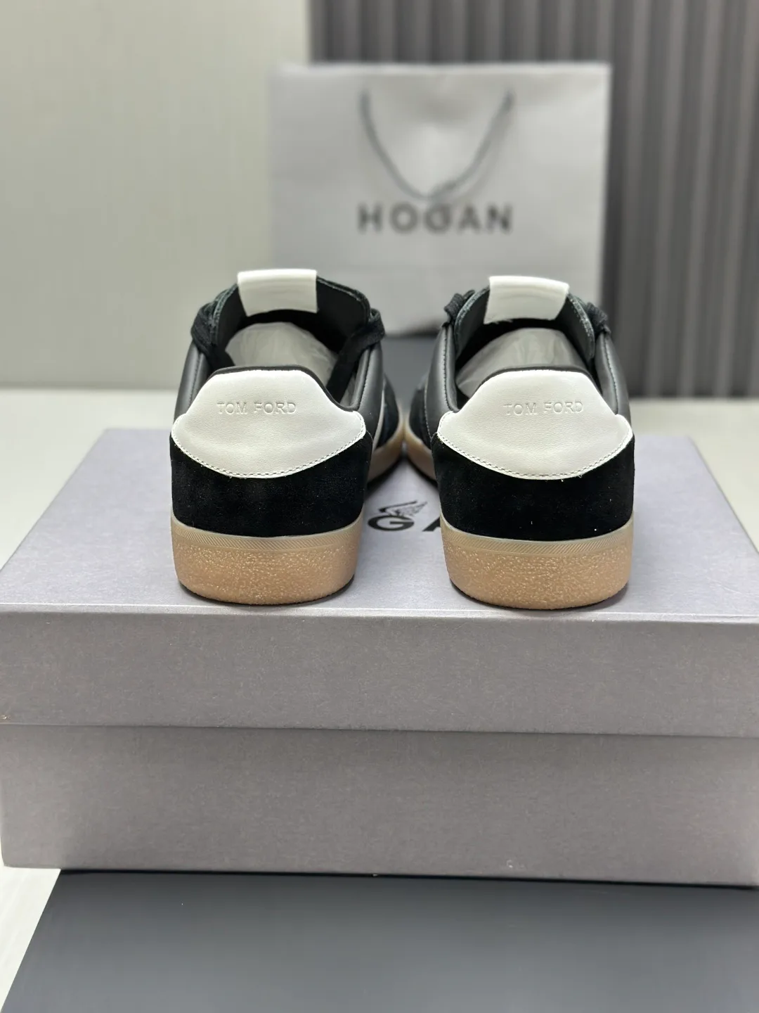 Кроссовки Мужские Tom Ford 429125