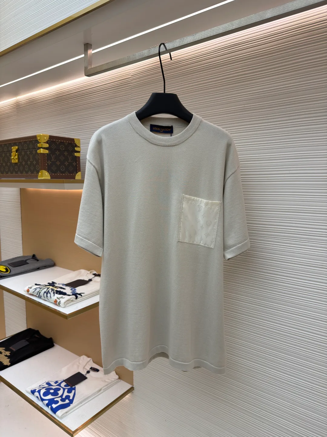 Футболки Мужские Louis Vuitton 6114518