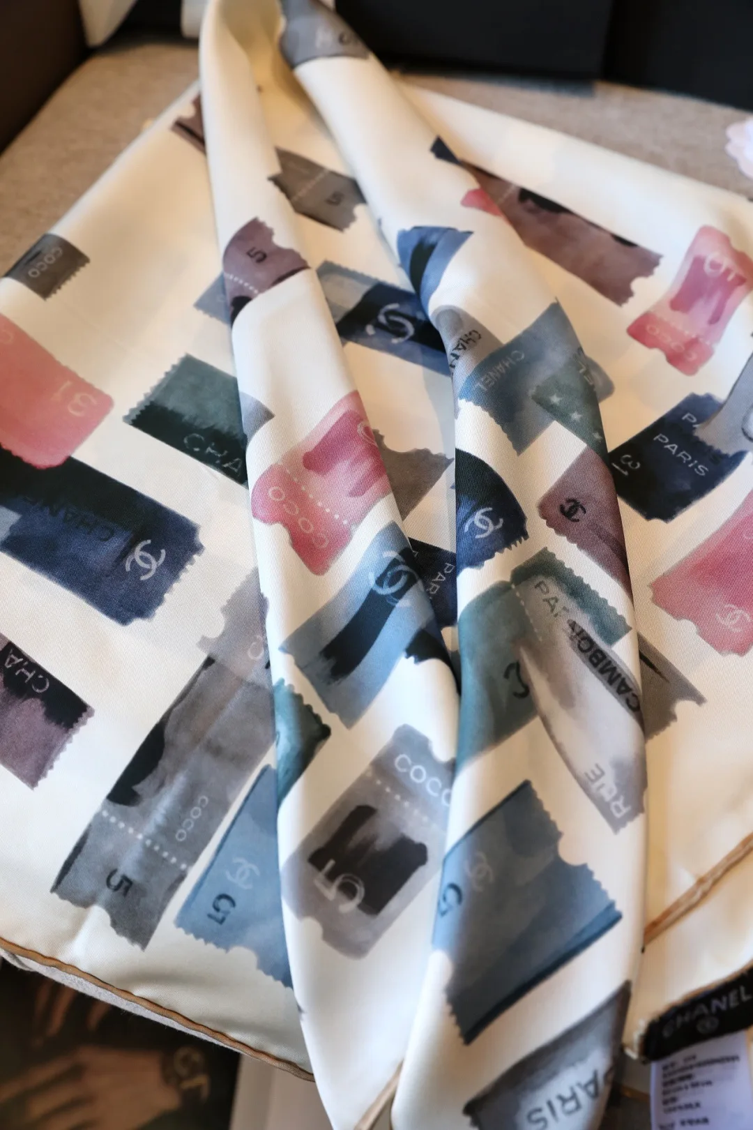 Платки Chanel 11445222