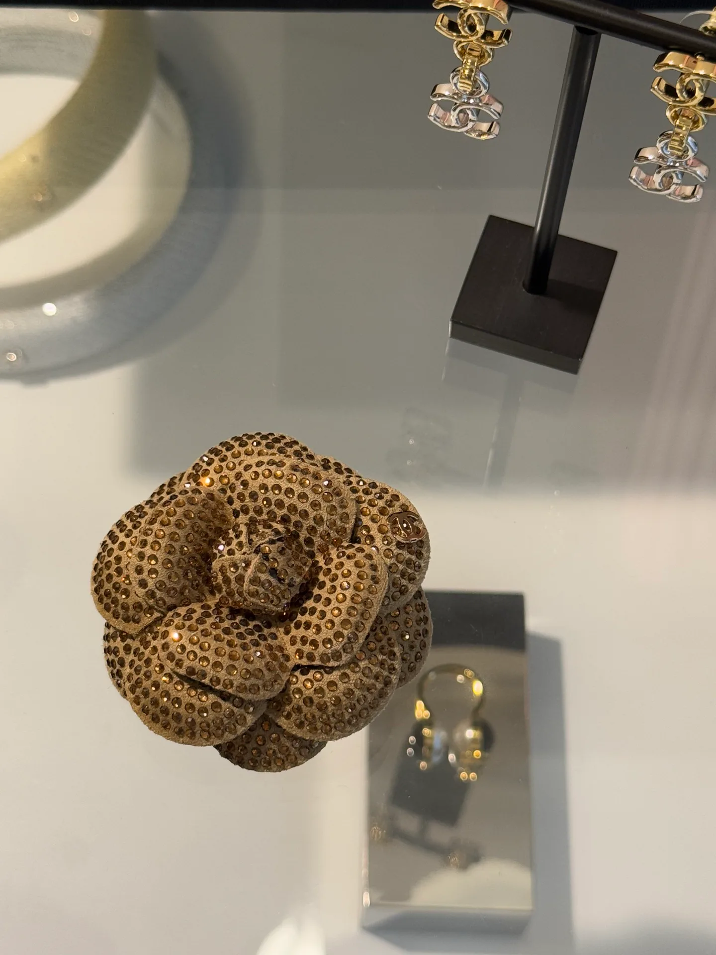 Бижутерия Chanel 11629854