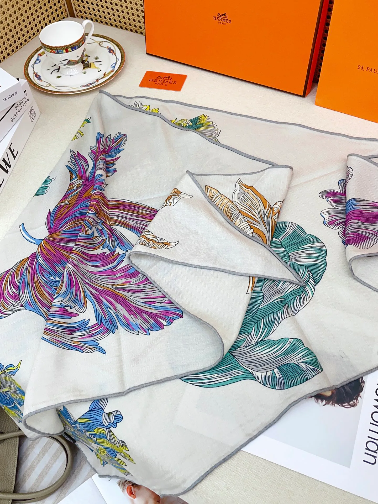 Платки Hermes 12737699