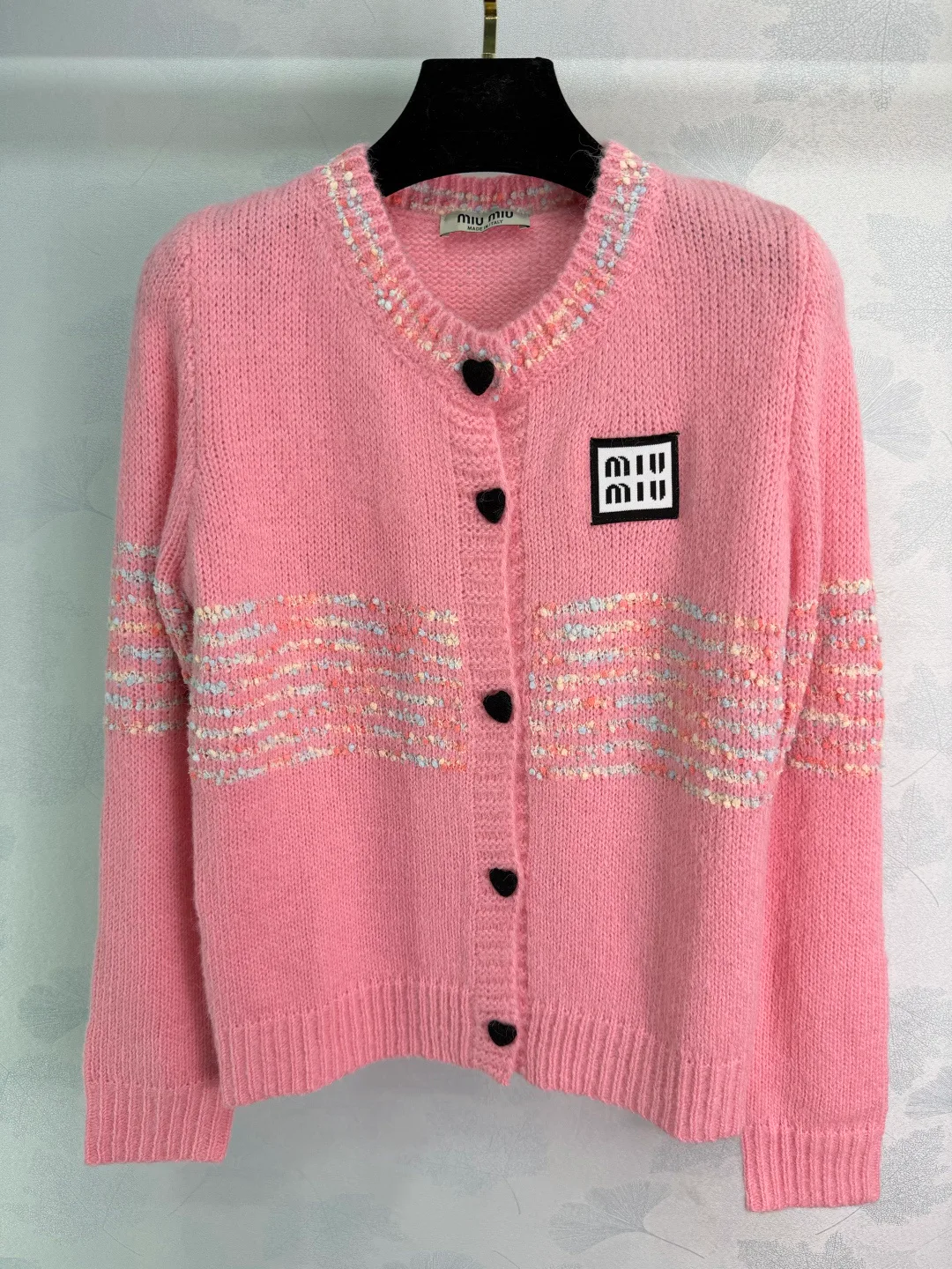 Джемперы И Свитеры Женские Miu Miu 1568044