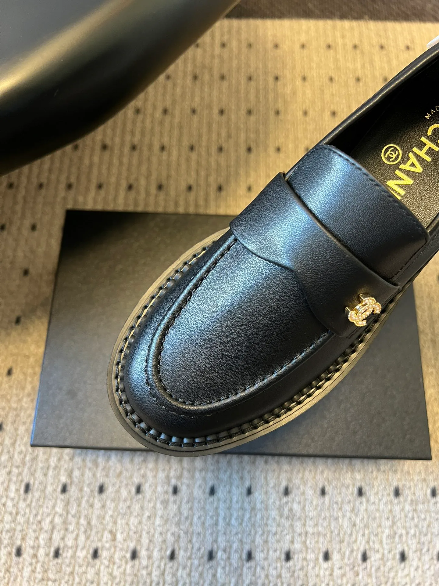 Лоферы И Мокасины Женские Chanel 709734