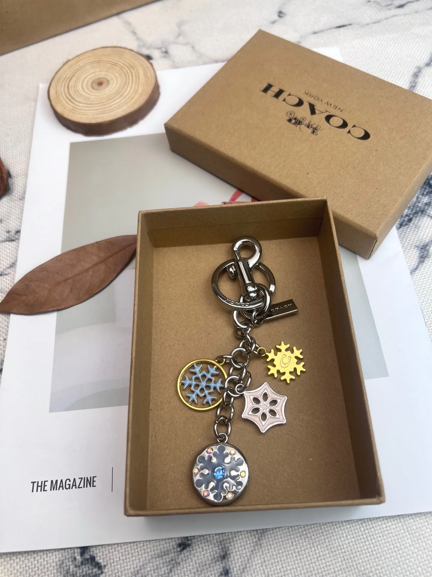 Ключницы Coach 818633