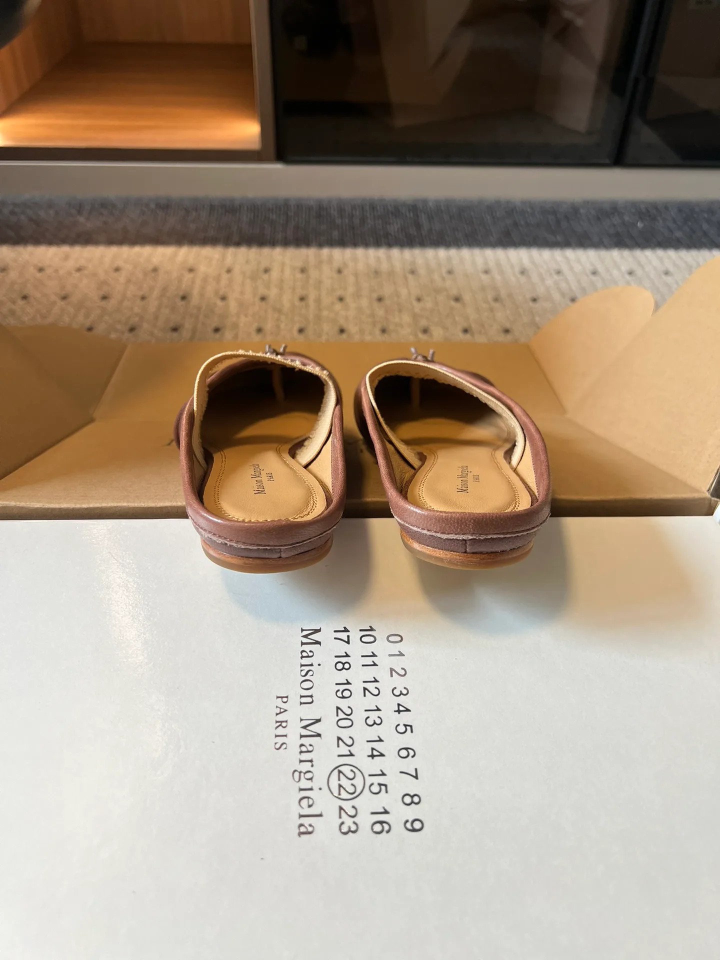 Мюли И Сабо Женские Maison Margiela 11540232