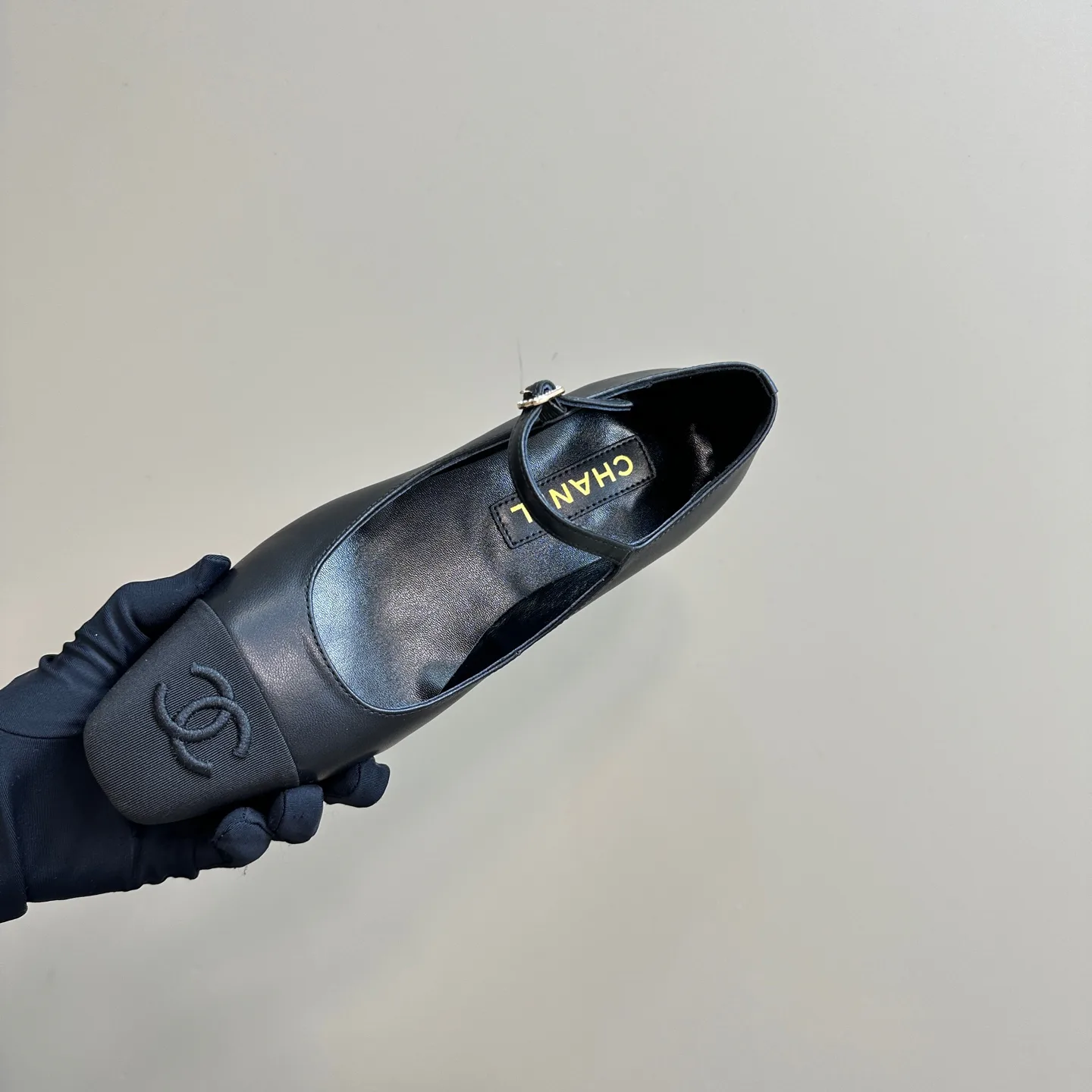 Туфли Женские Chanel 13228