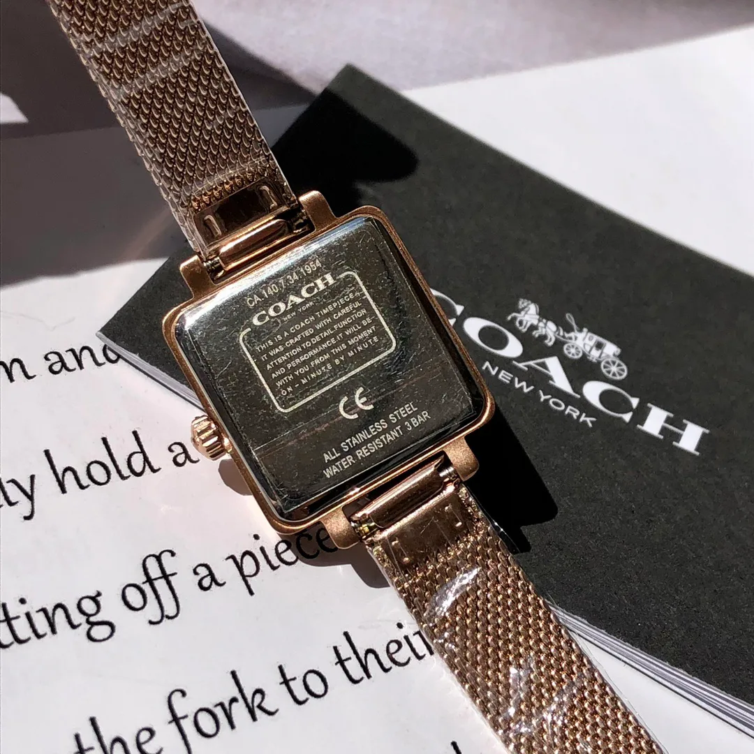 Часы Женские Coach 6419015