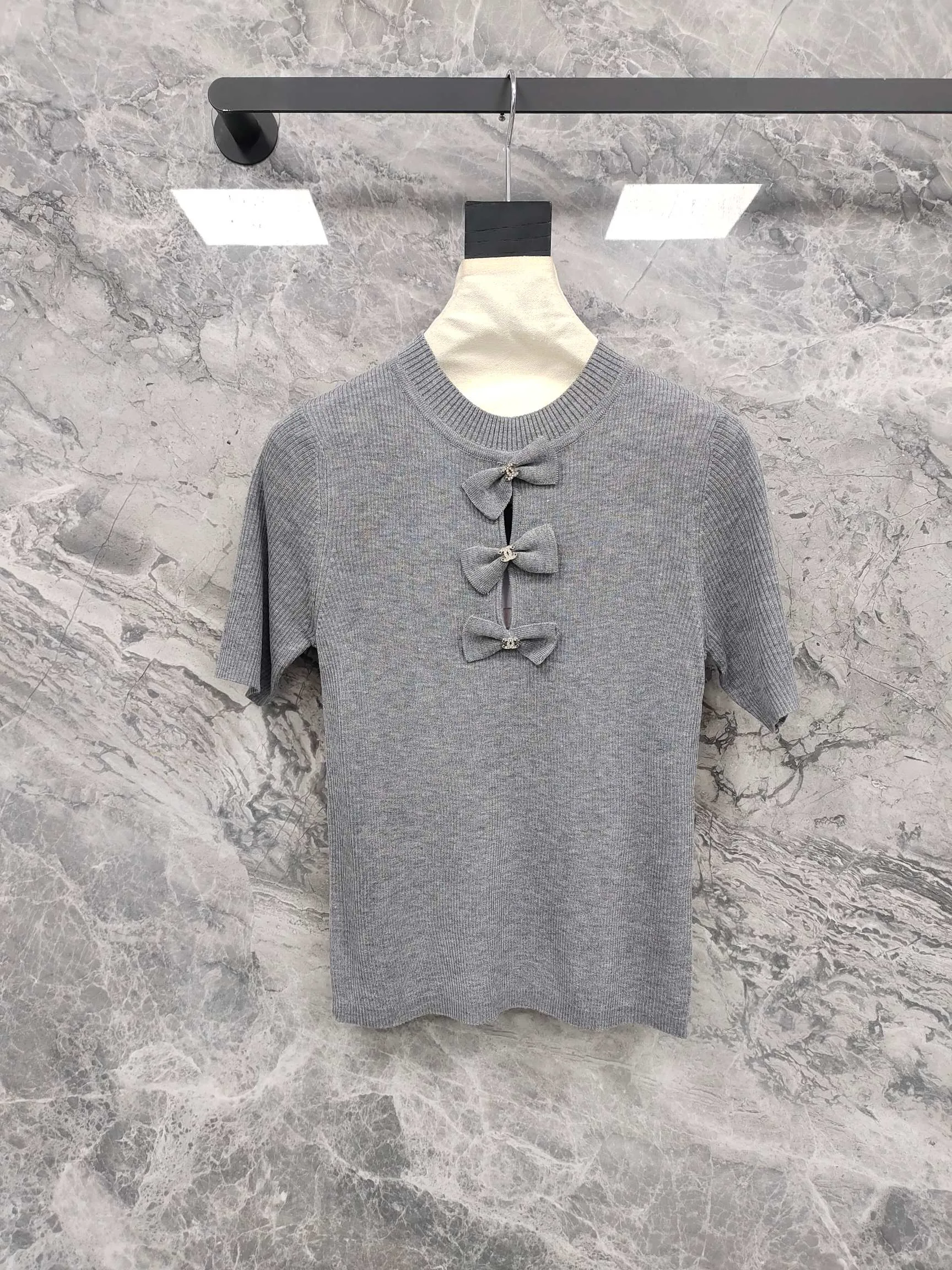 Футболки Женские Chanel 12155885