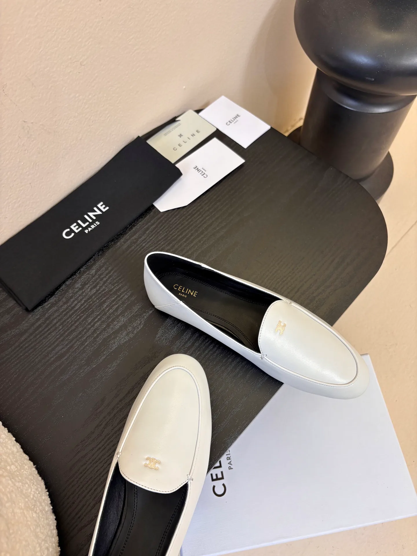 Лоферы И Мокасины Женские Celine 847037