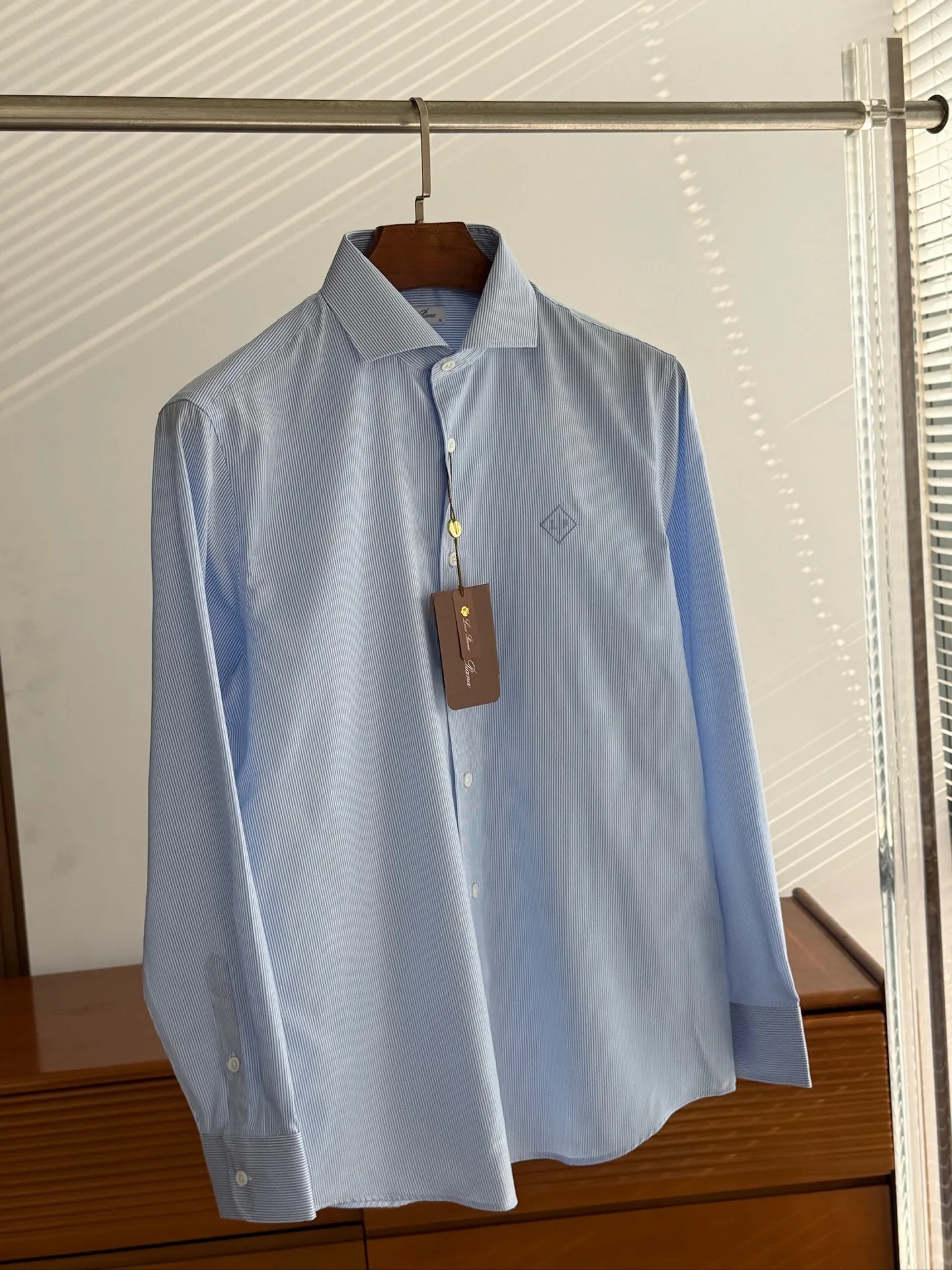 Рубашки Мужские Loro Piana 10629432