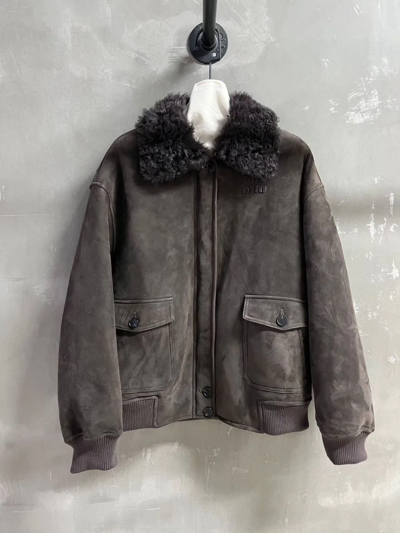 Дубленки Женские Miu Miu 258989