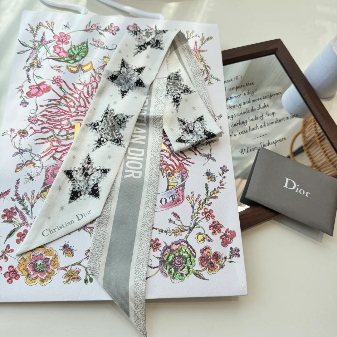 Платки Christian Dior 10416113