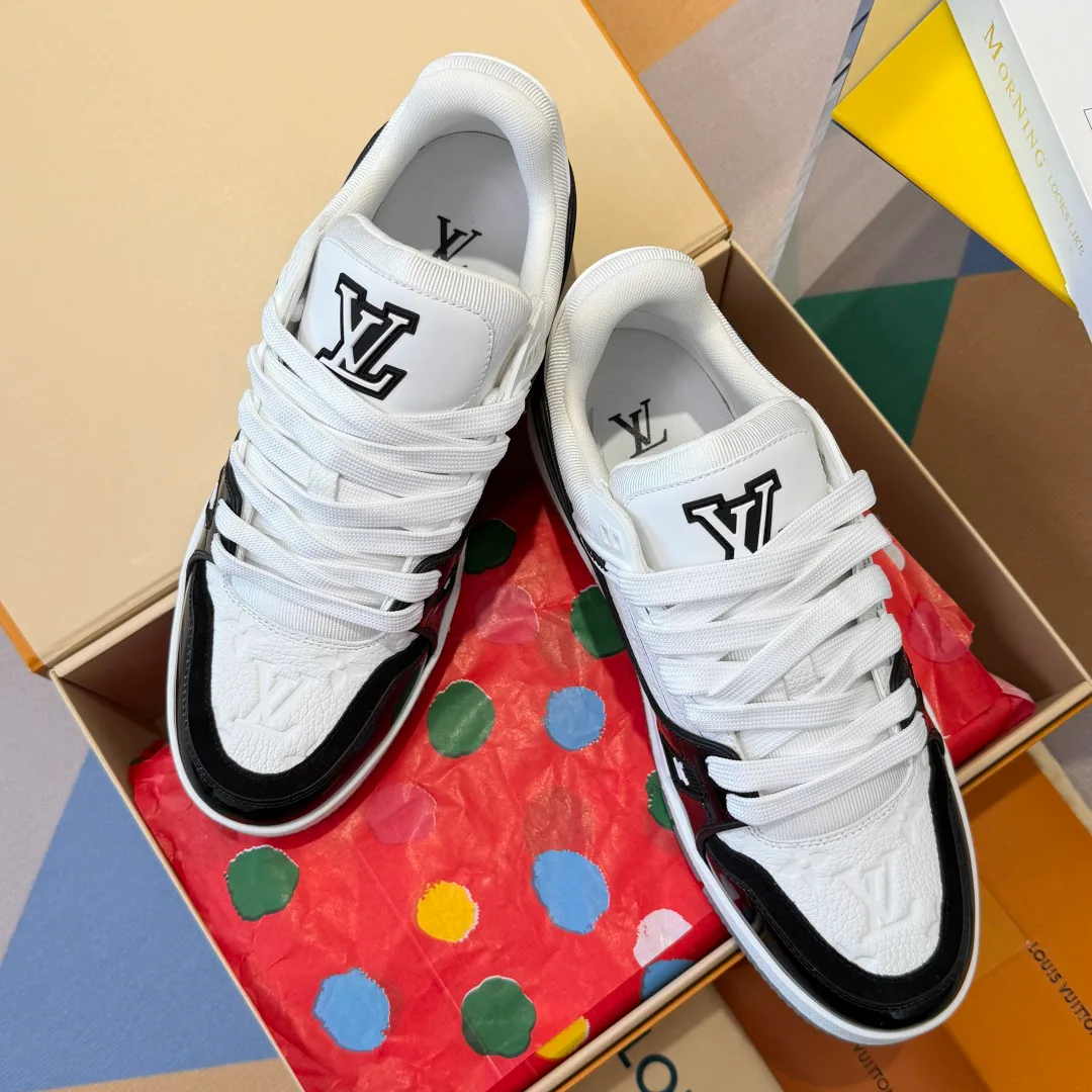 Кроссовки Мужские Louis Vuitton 4304592