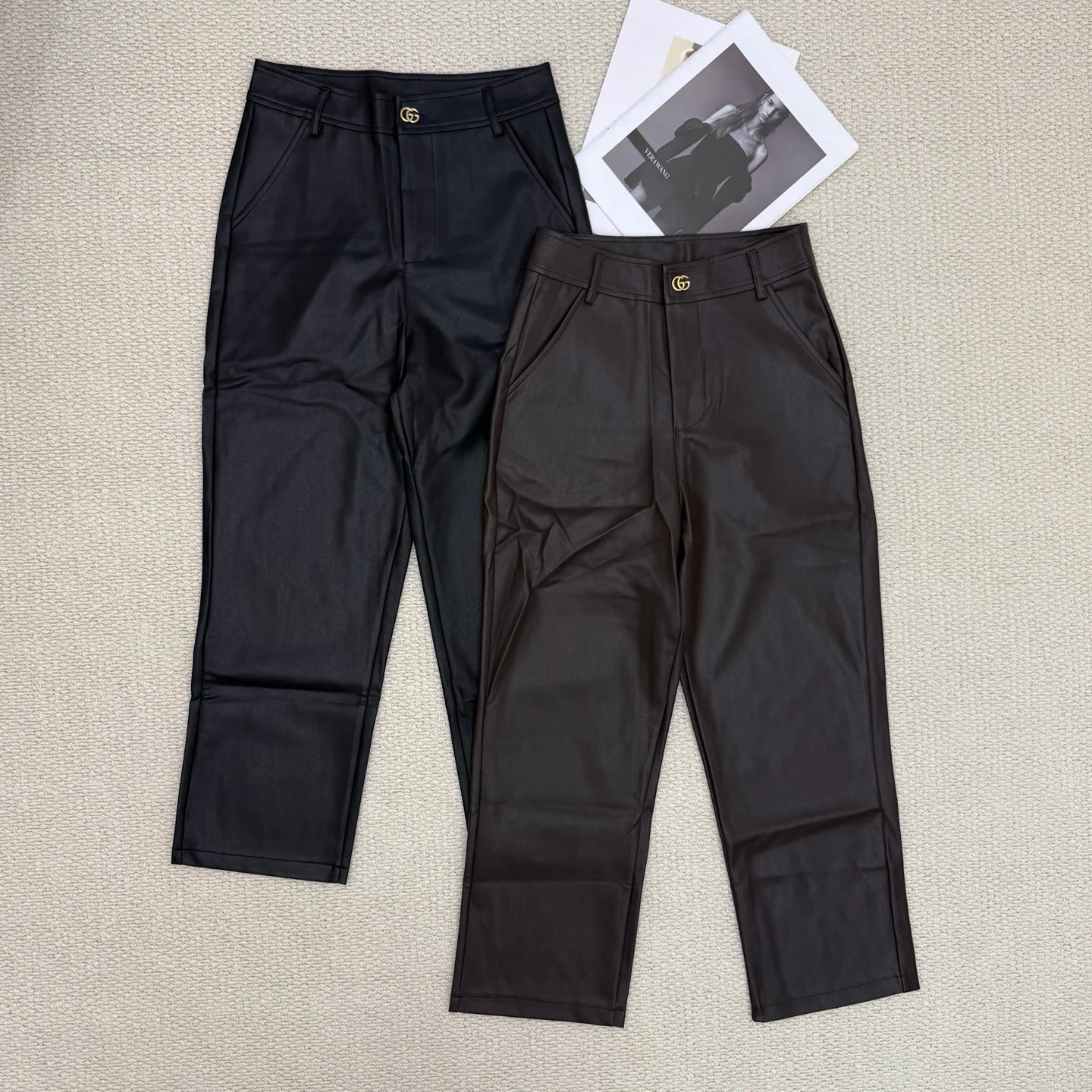 Брюки Женские Gucci 19332154