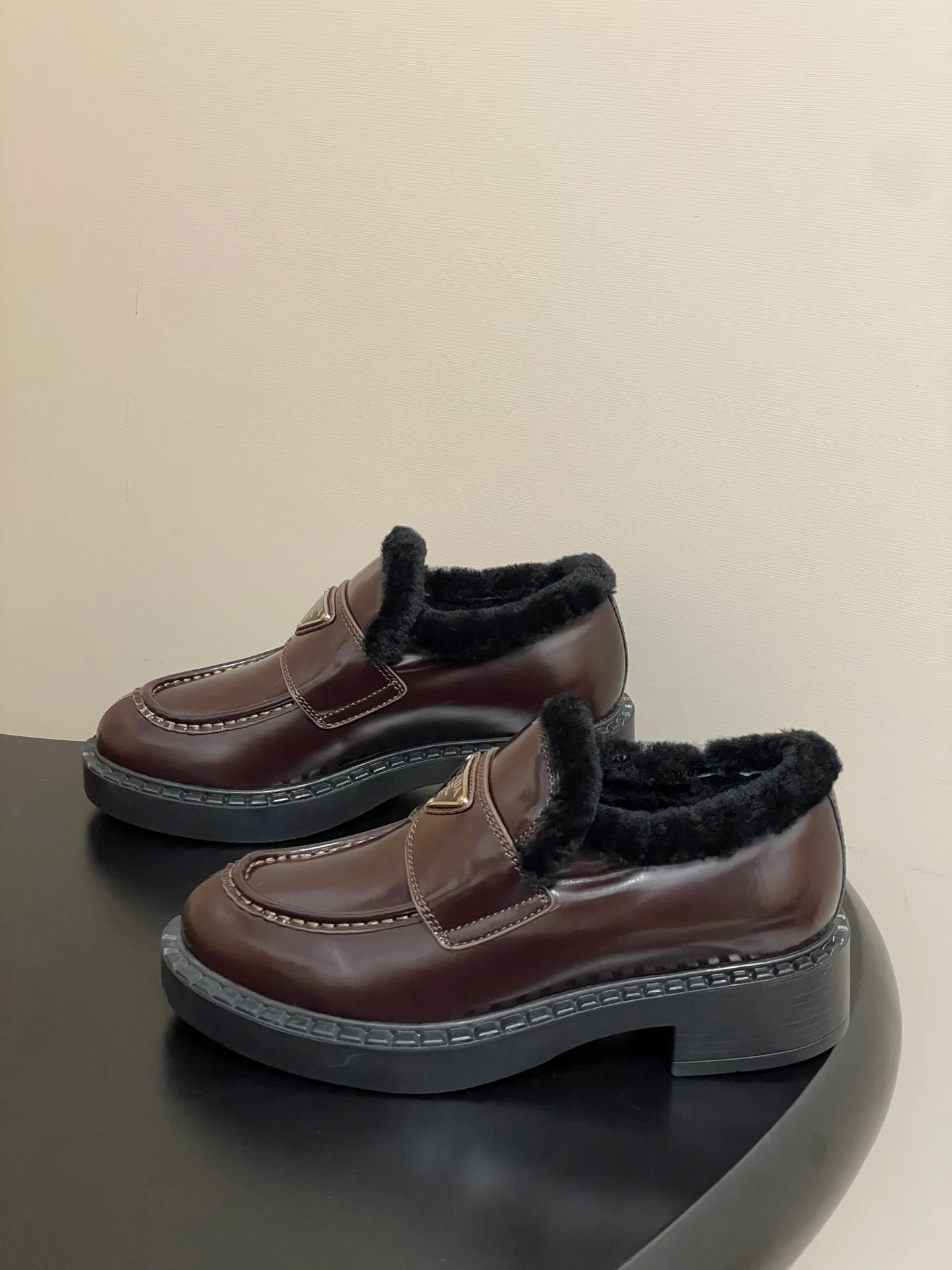 Лоферы И Мокасины Женские Prada 299826