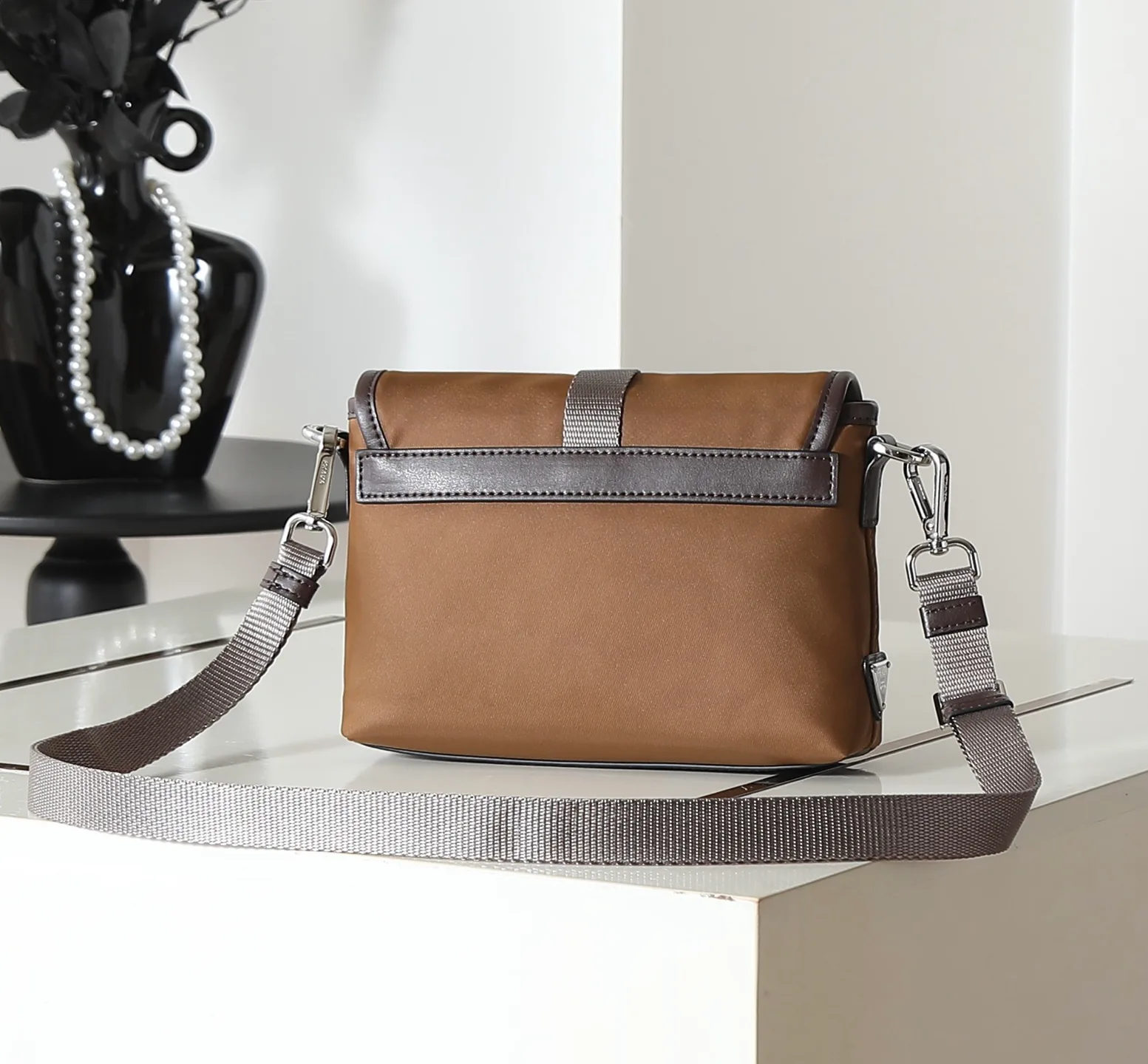 Сумки На Ремне Женские Prada 12757363