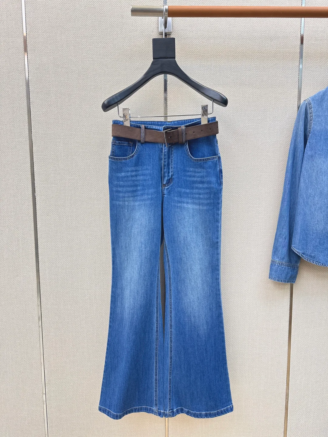 Джинсы Женские Brunello Cucinelli 11622813