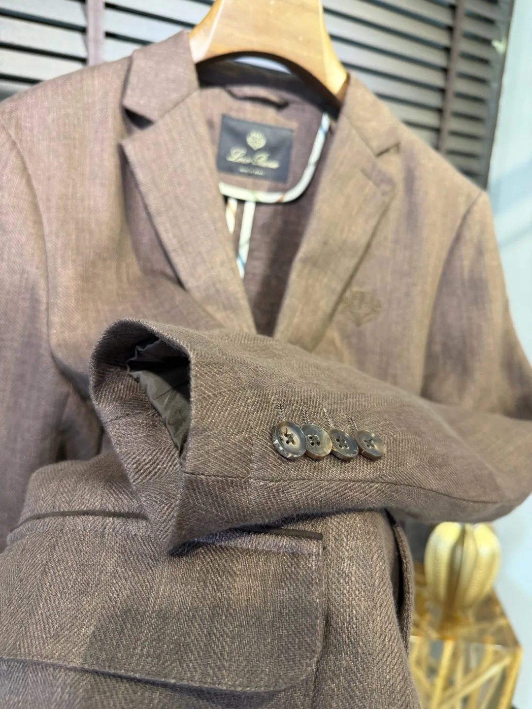 Пиджаки Мужские Loro Piana 11540644