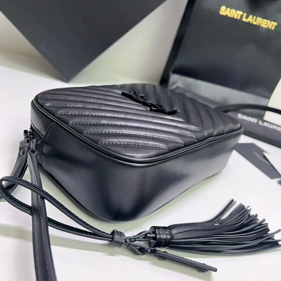 Сумки На Ремне Женские Saint Laurent 354883