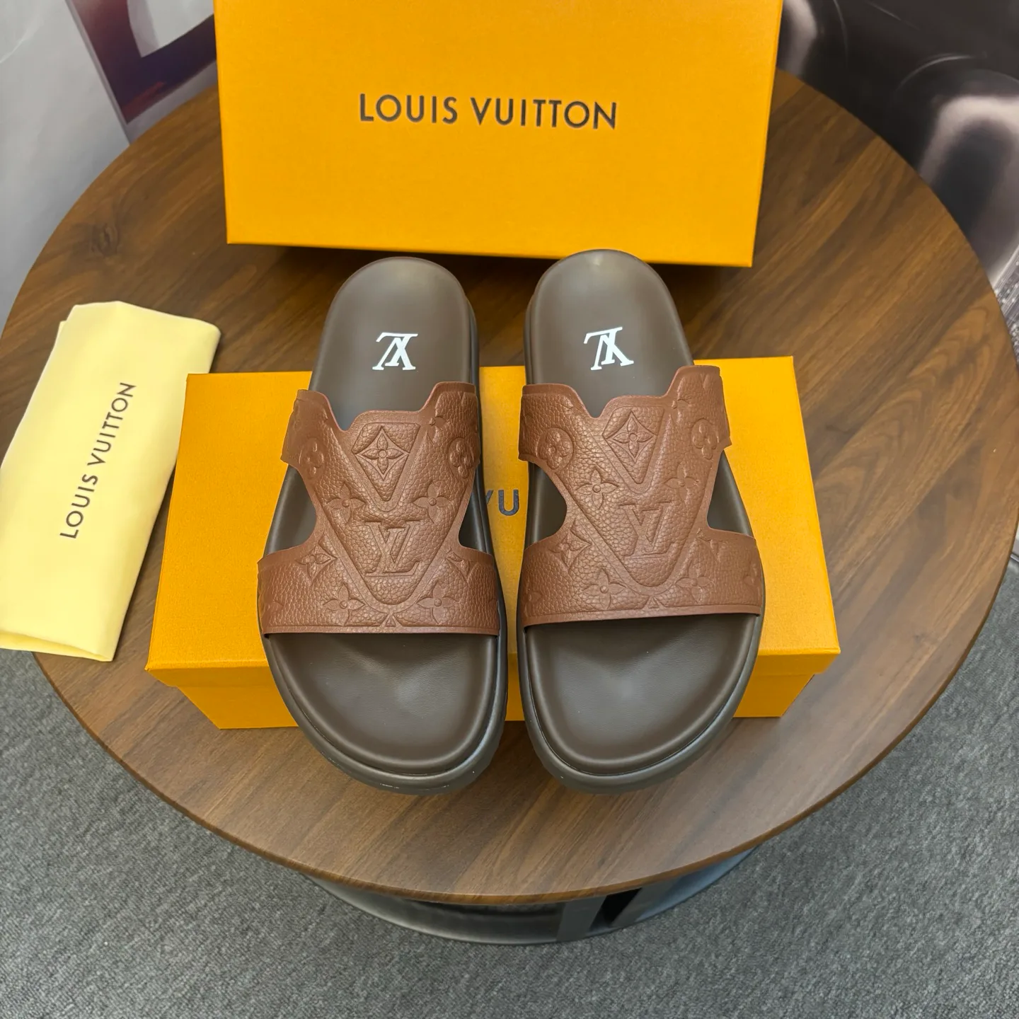 Туфли Женские Louis Vuitton 11001515