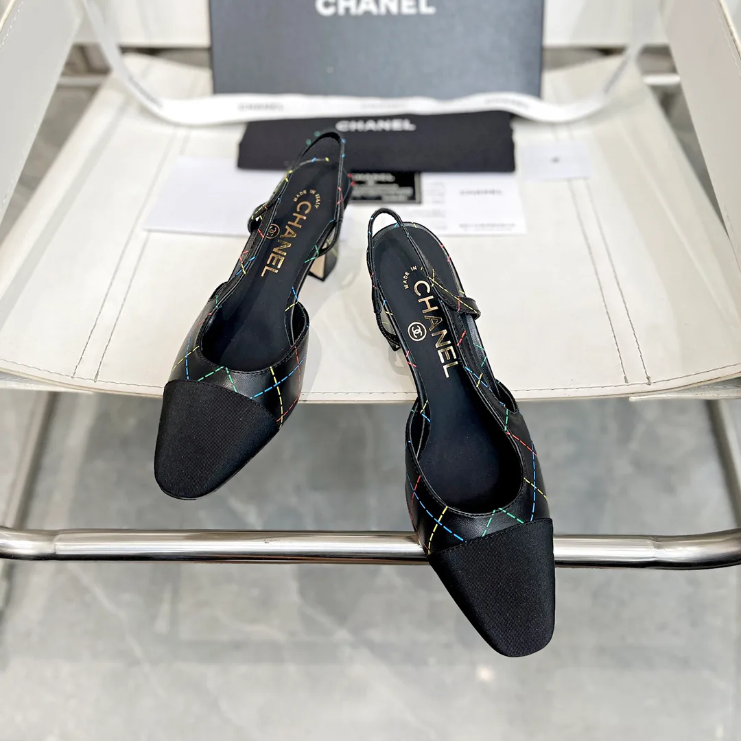 Босоножки Женские Chanel 11434314