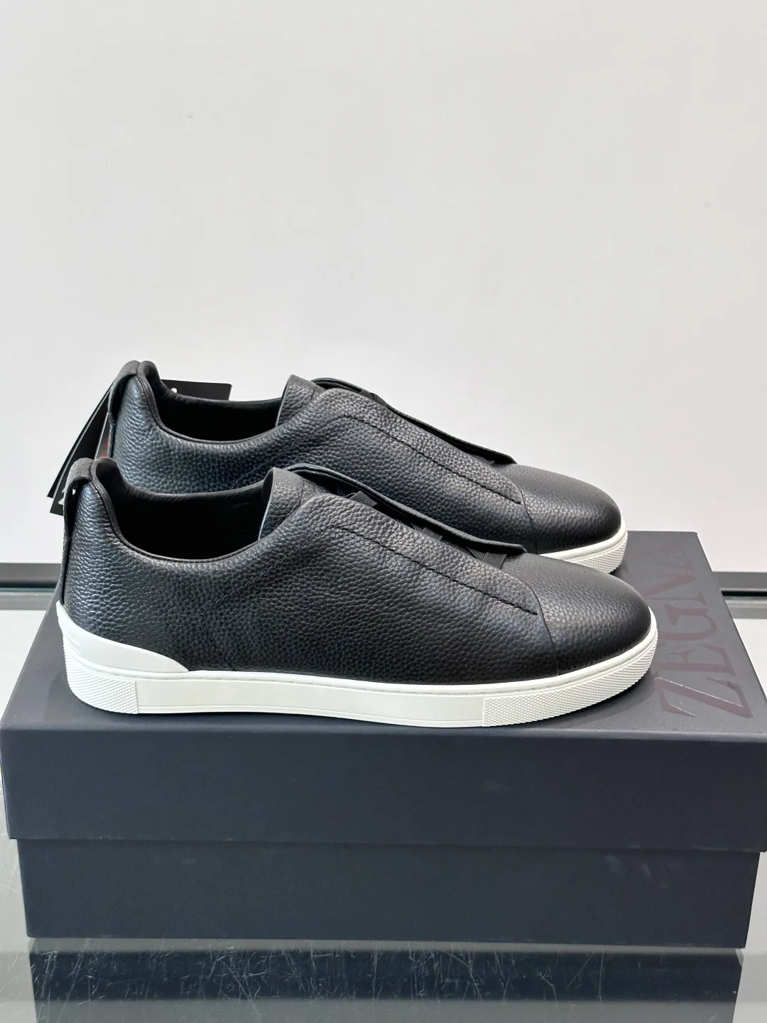 Кроссовки Мужские Zegna 17906860
