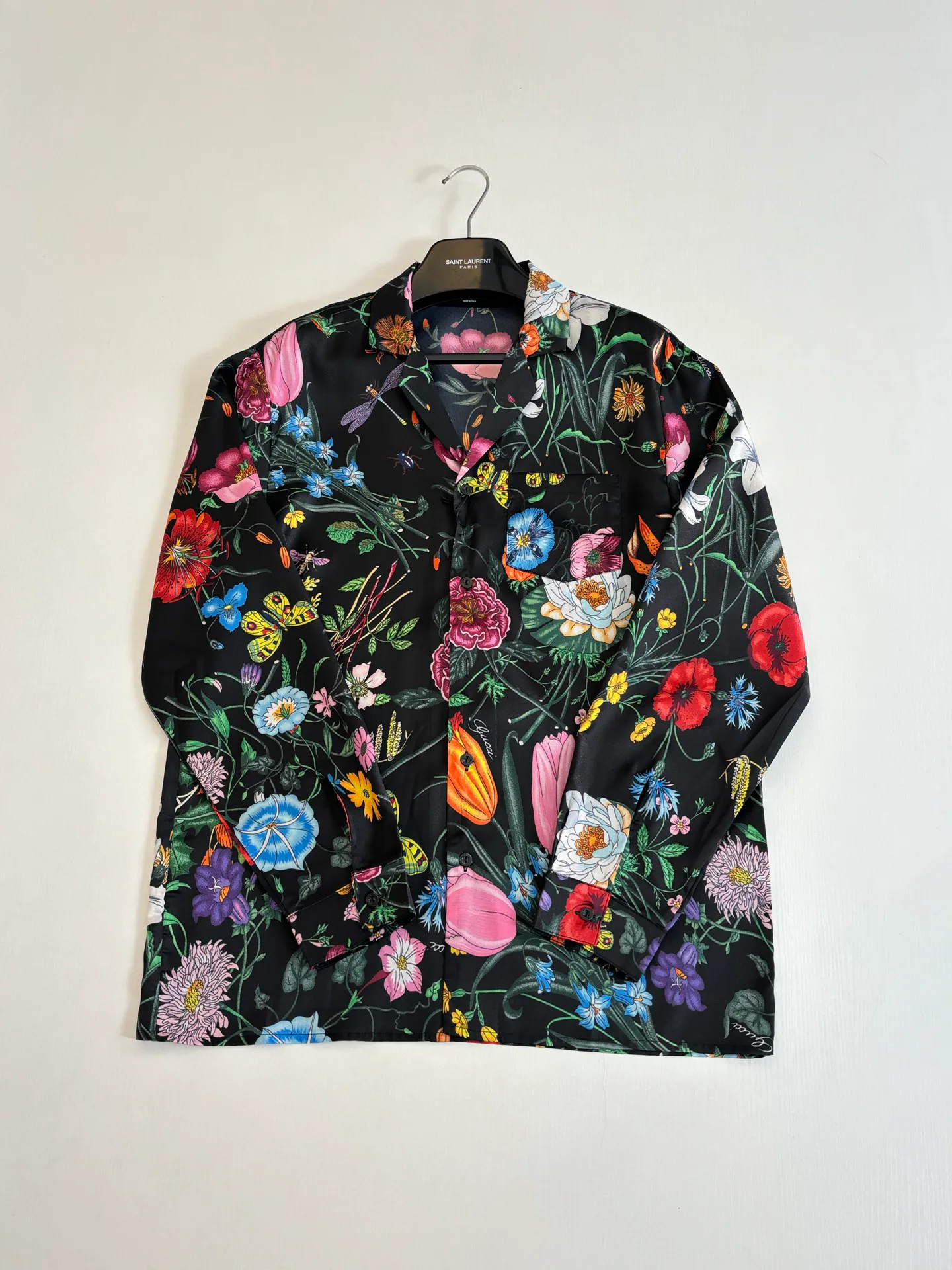 Рубашки Мужские Gucci 11445745