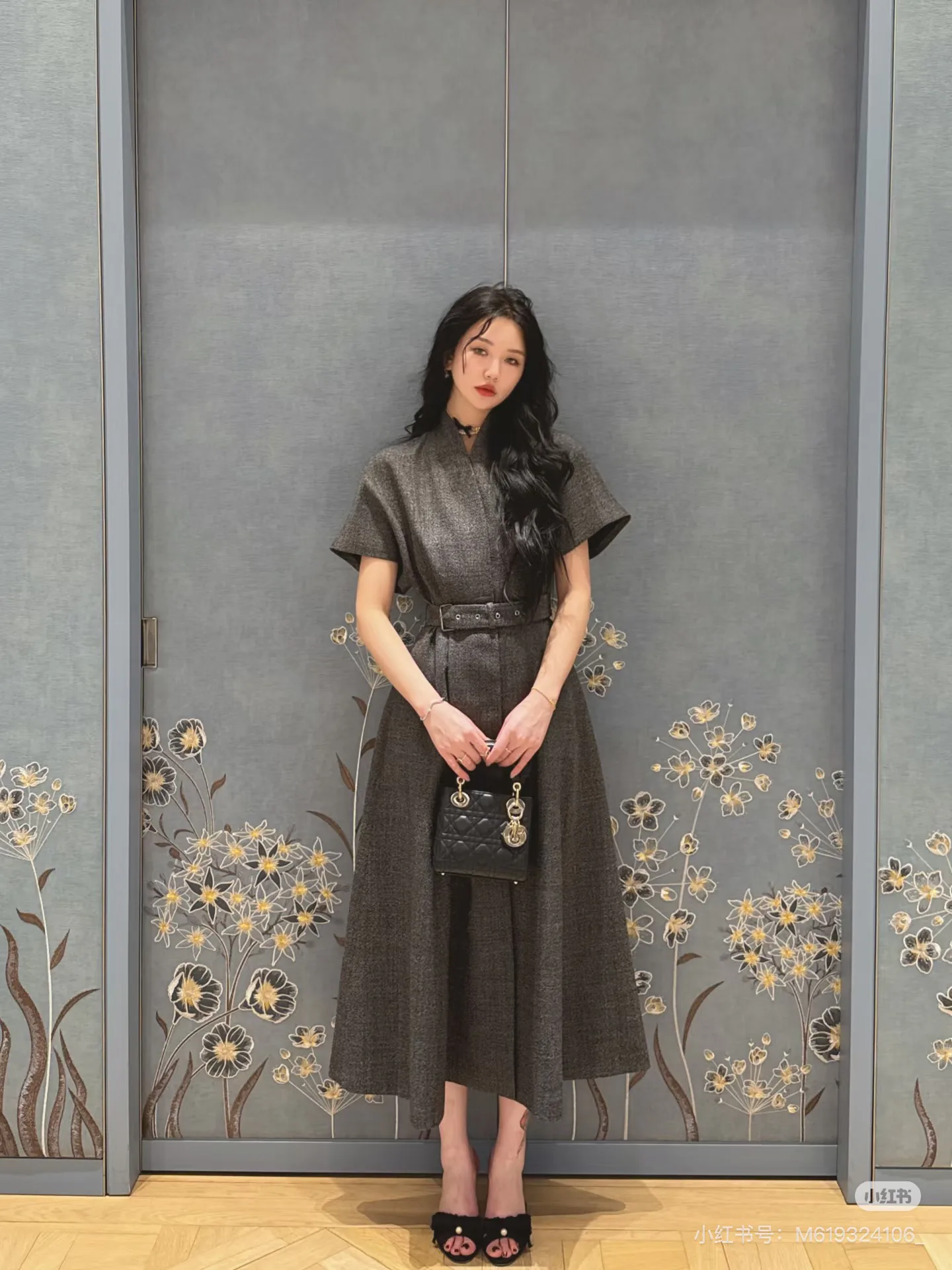 Платья Женские Christian Dior 6480973