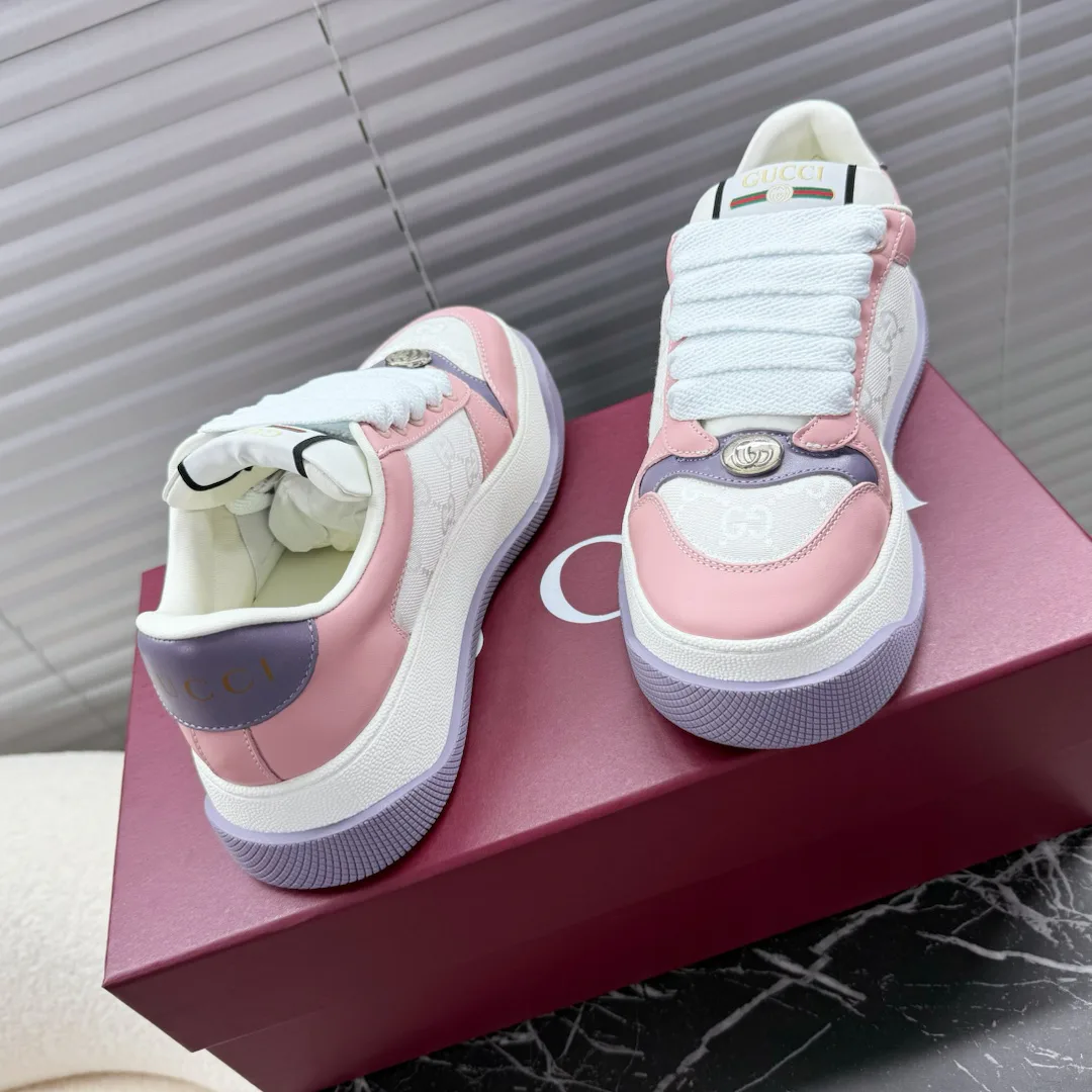 Кроссовки Женские Gucci 18011384