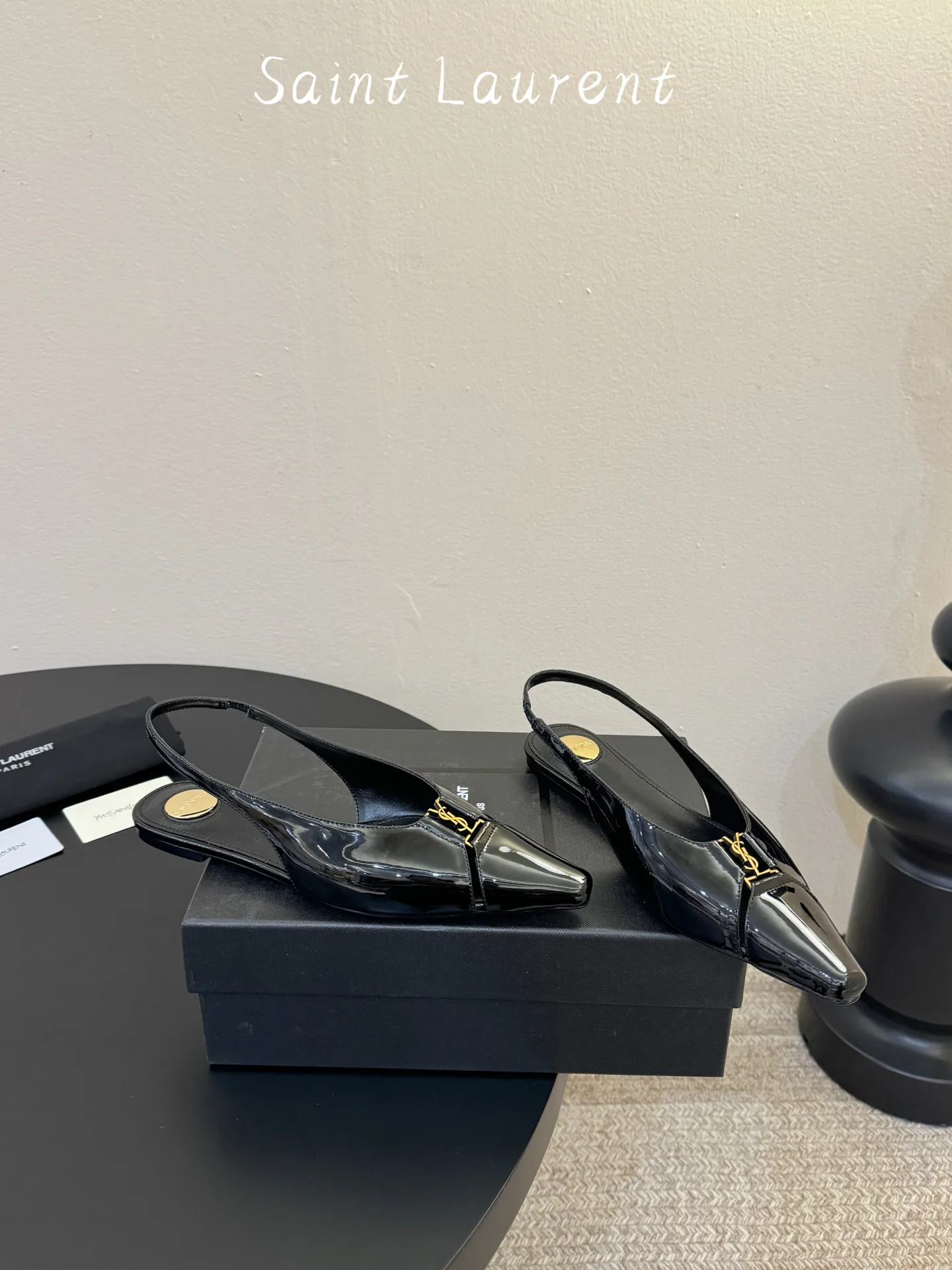 Туфли Женские Saint Laurent 11870430