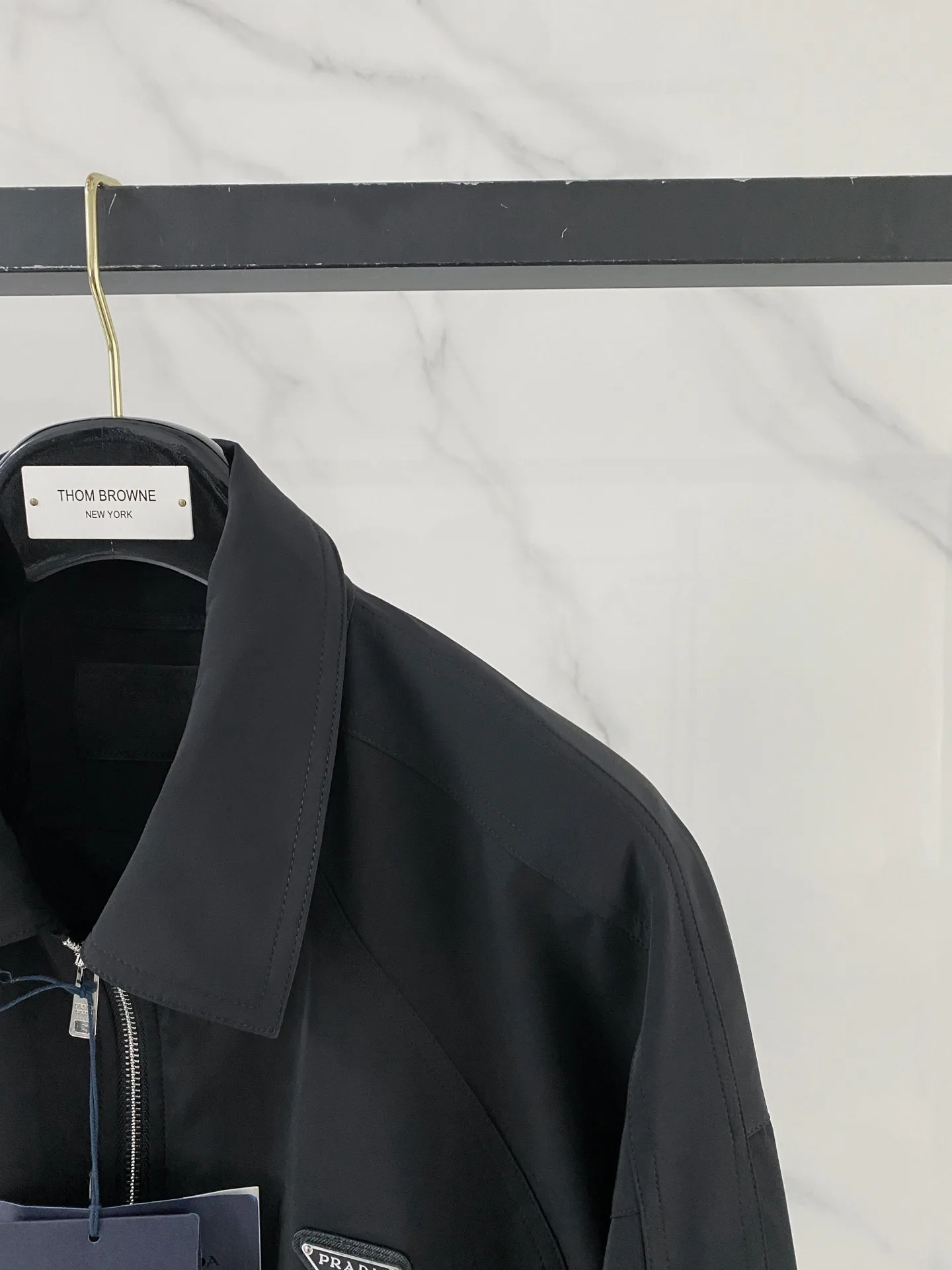 Куртки И Пуховики Мужские Prada 10610769