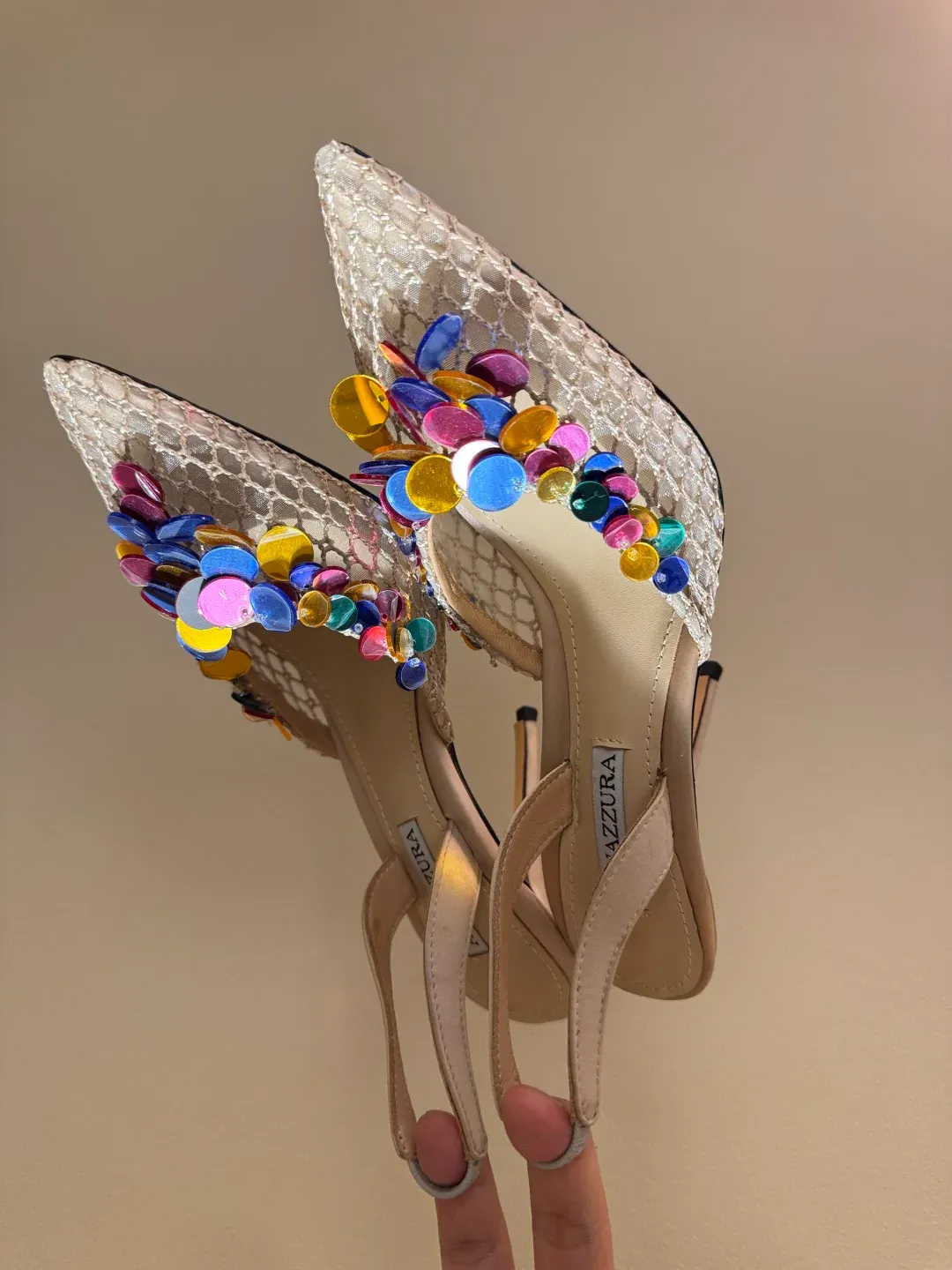 Туфли Женские Aquazzura 492173