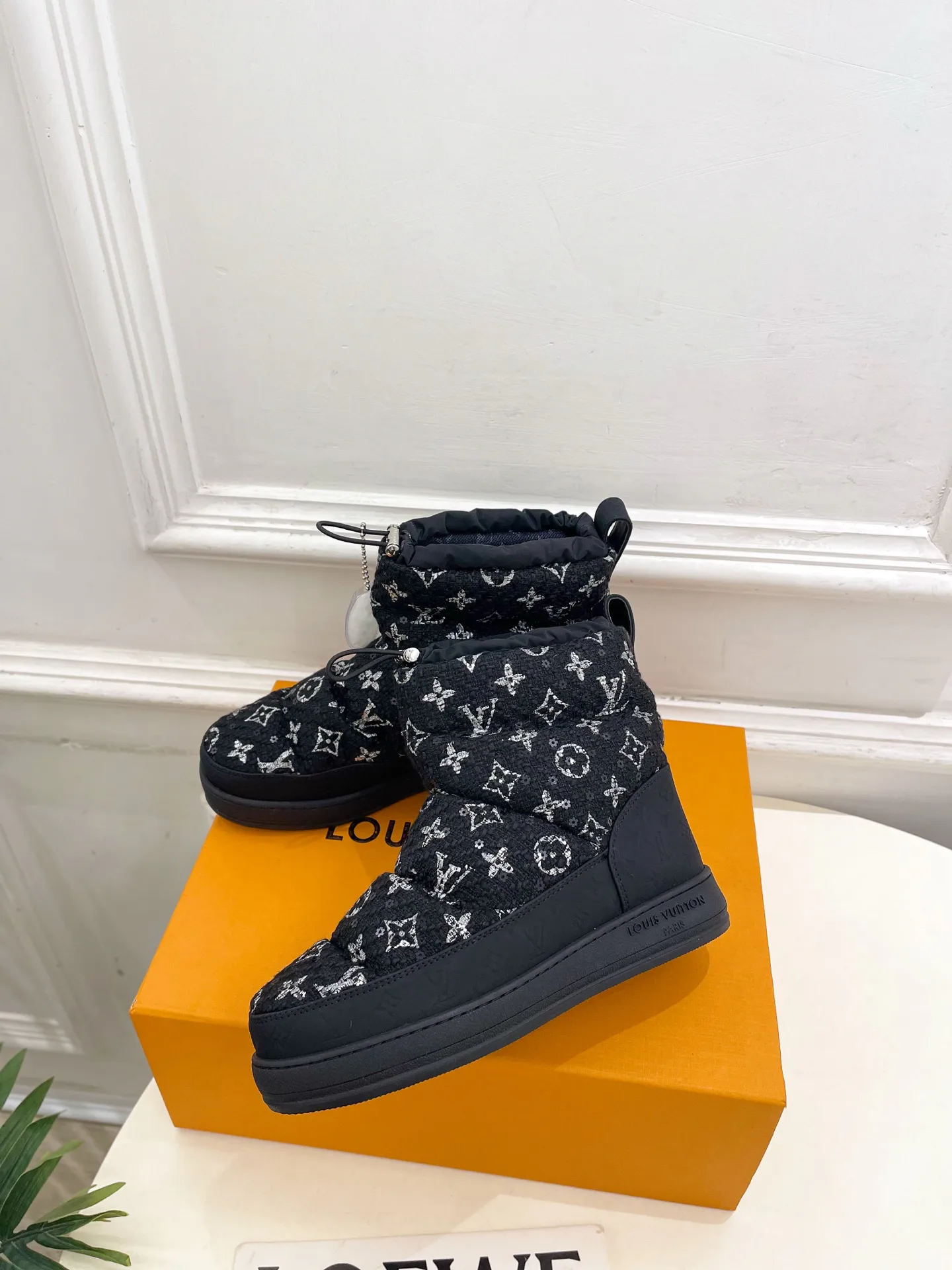 Угги Женские Louis Vuitton 338146