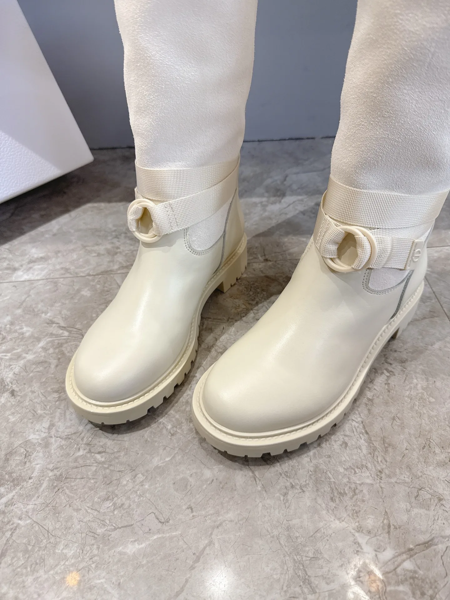 Сапоги Женские Christian Dior 351990