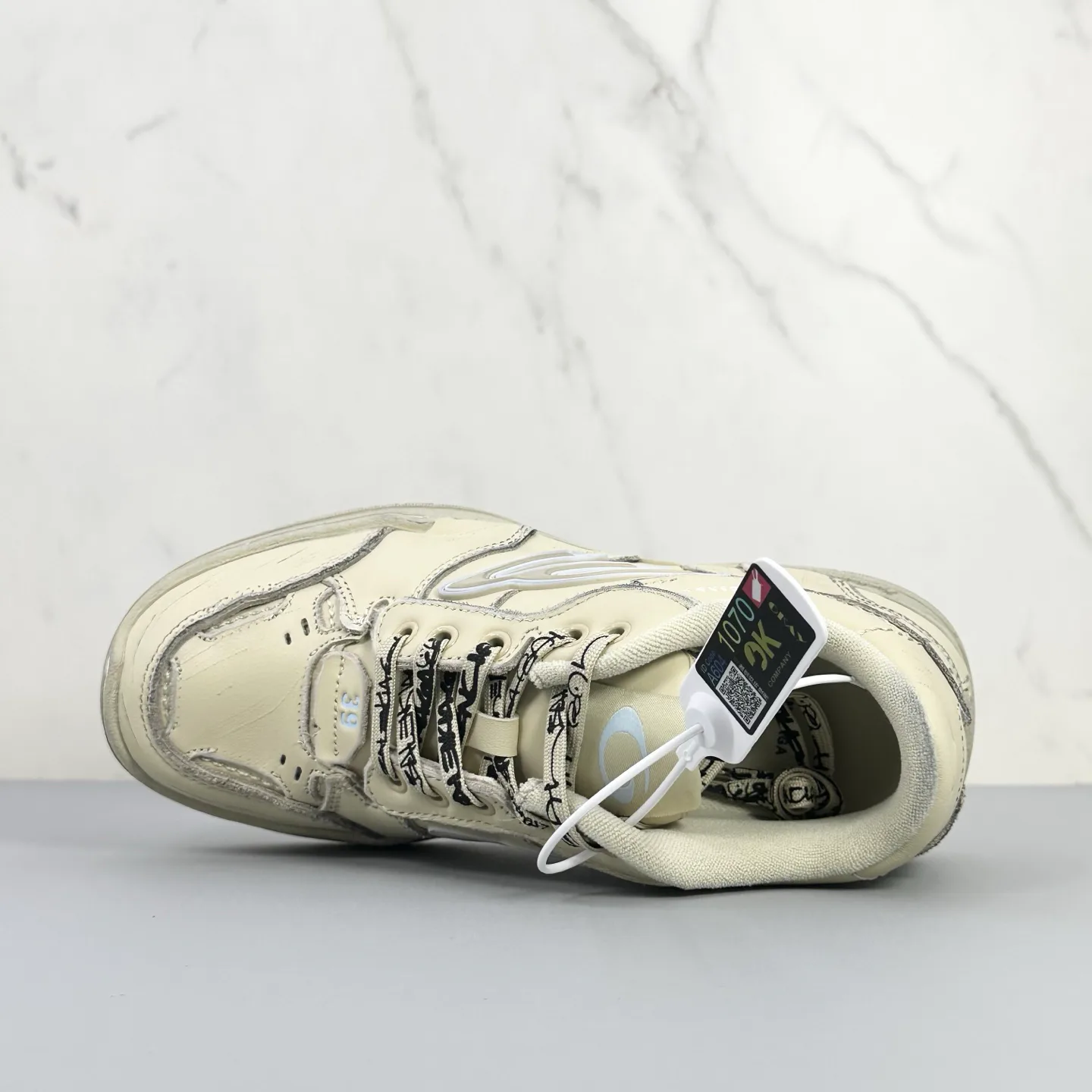 Кроссовки Мужские Balenciaga 9684213