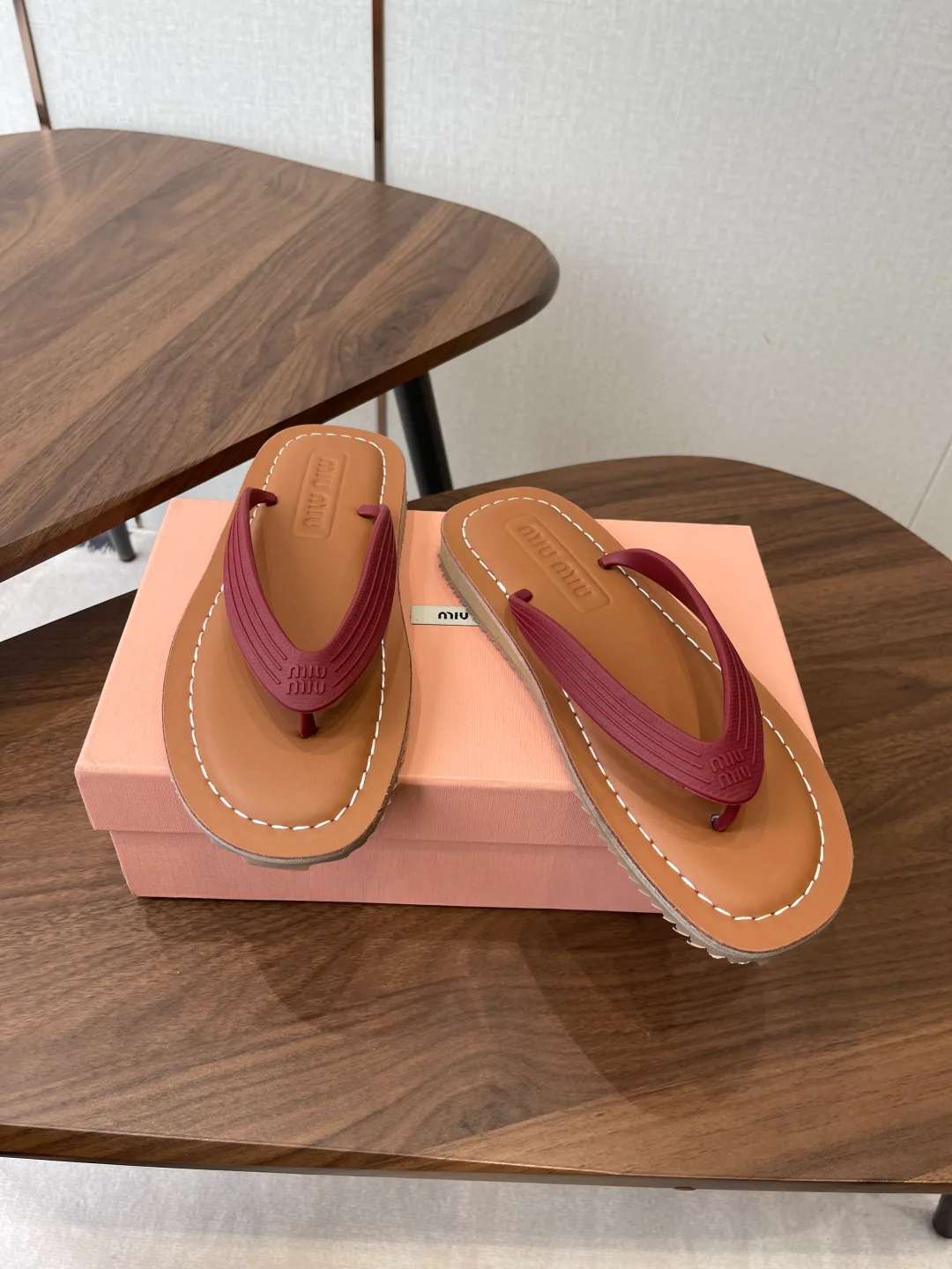 Сандалии Женские Miu Miu 11843537