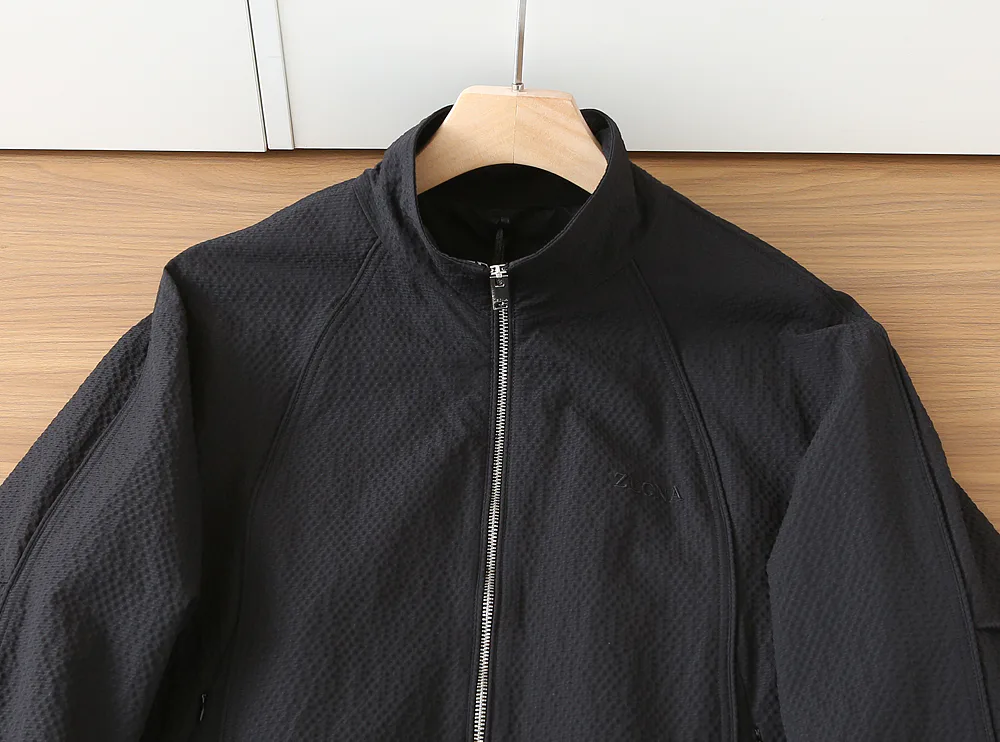 Куртки И Пуховики Мужские Zegna 9972119