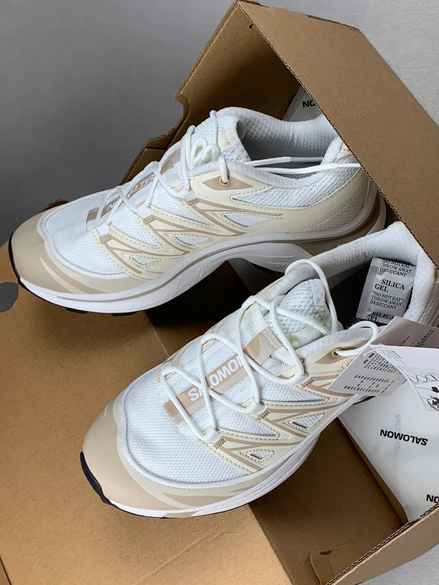 Кроссовки Женские Salomon 1002479