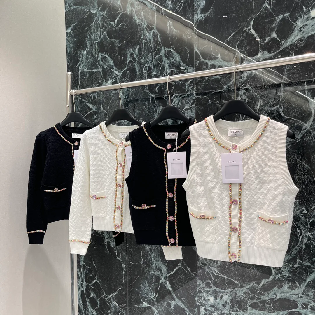 Джемперы Женские Chanel 47909