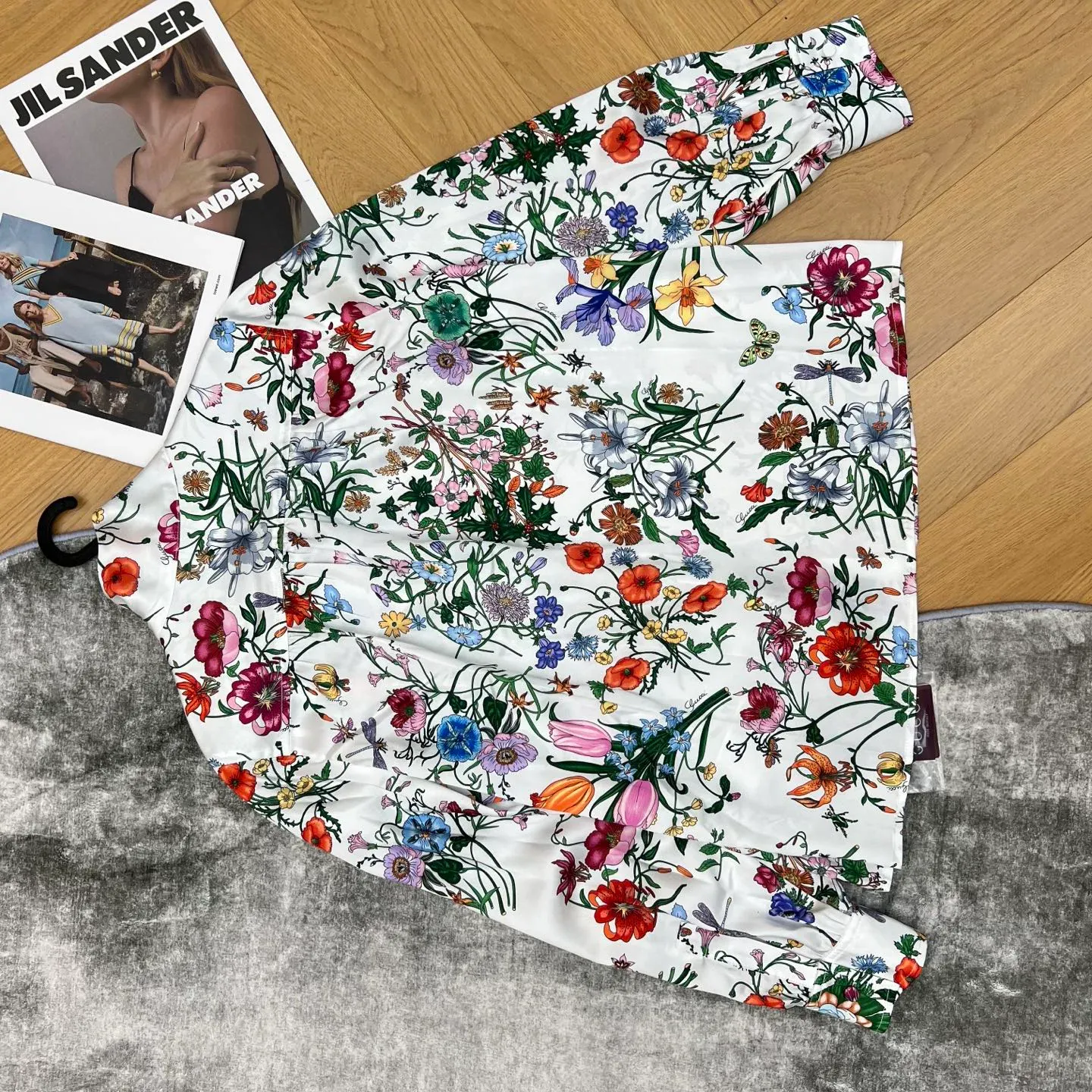 Рубашки Женские Gucci 5204785