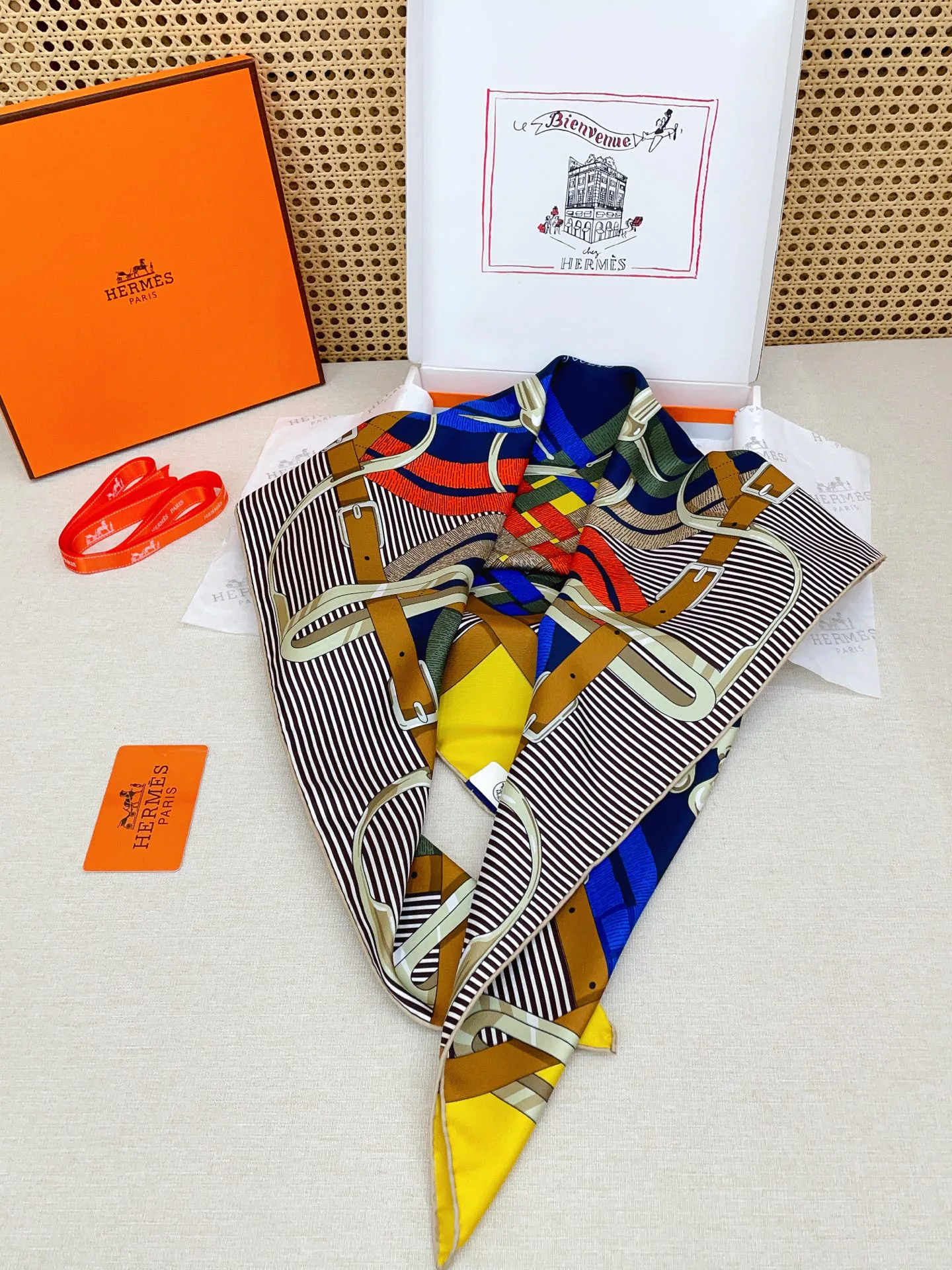 Платки Hermes 14628012