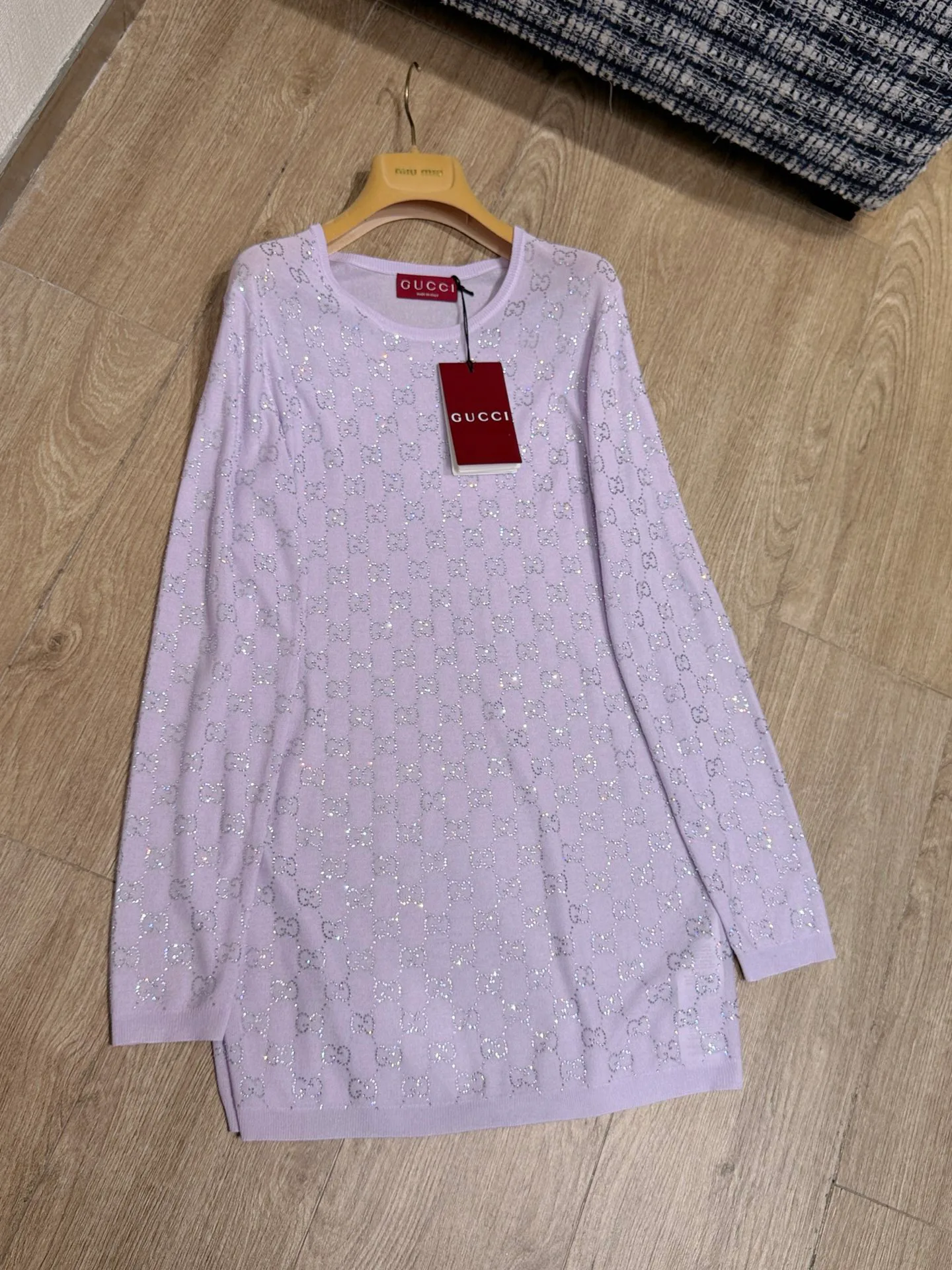 Джемперы И Свитеры Женские Gucci 12861227